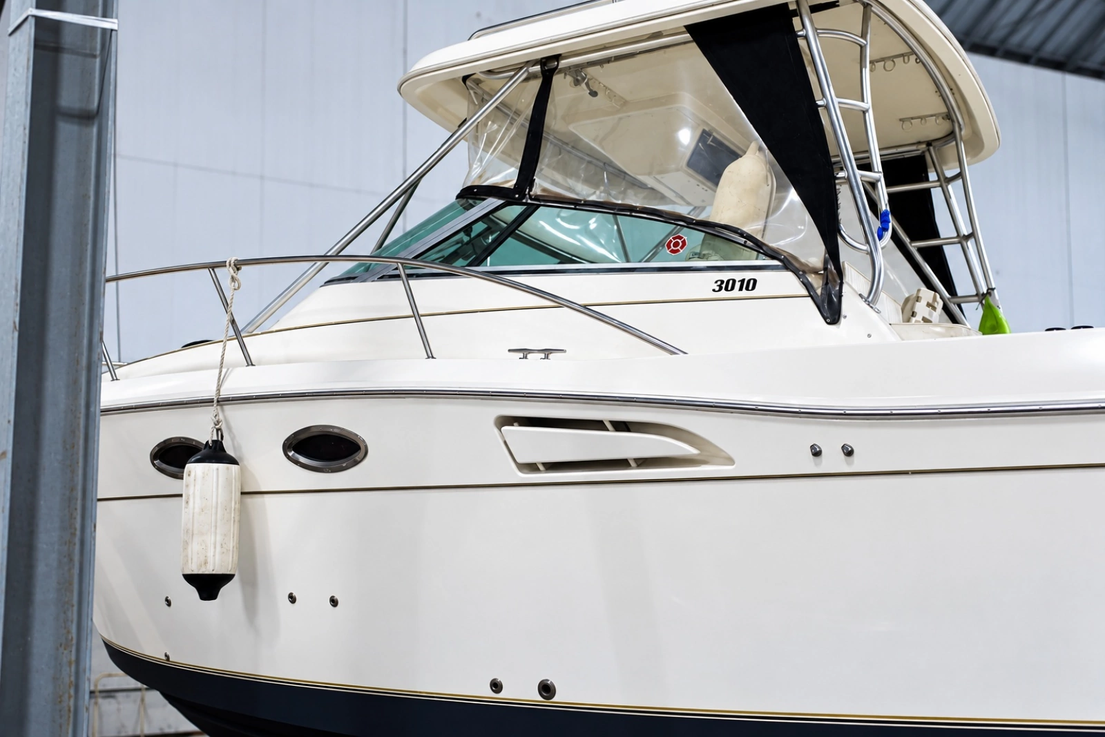 Michigami 31ft Sport Craft Yacht For Sale
