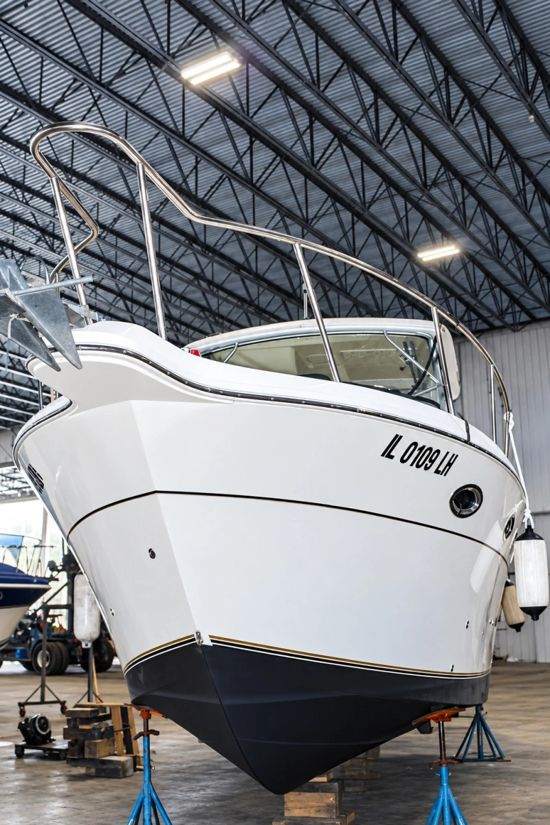 Michigami 31ft Sport Craft Yacht For Sale