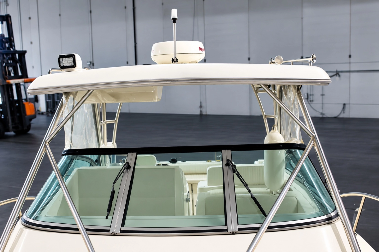 Michigami 31ft Sport Craft Yacht For Sale