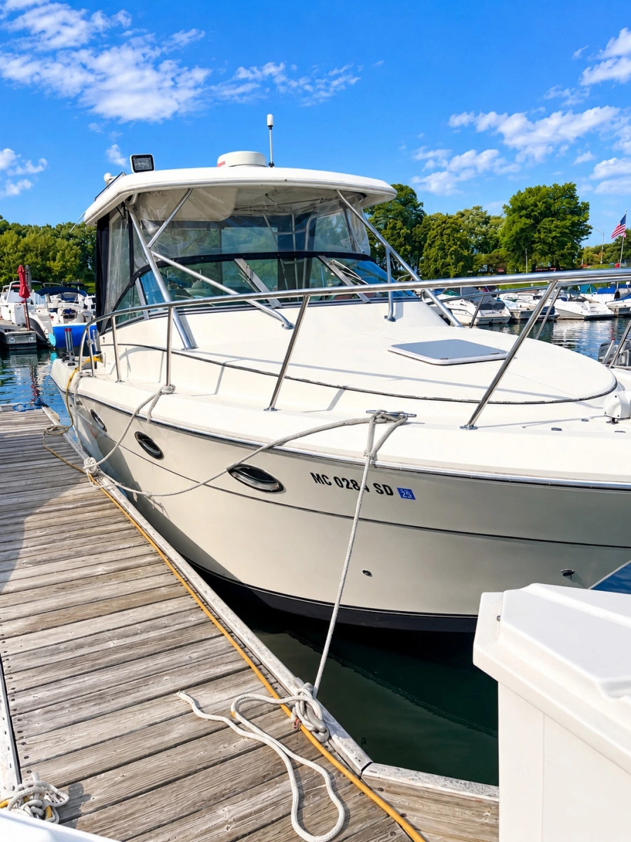 Michigami 31ft Sport Craft Yacht For Sale