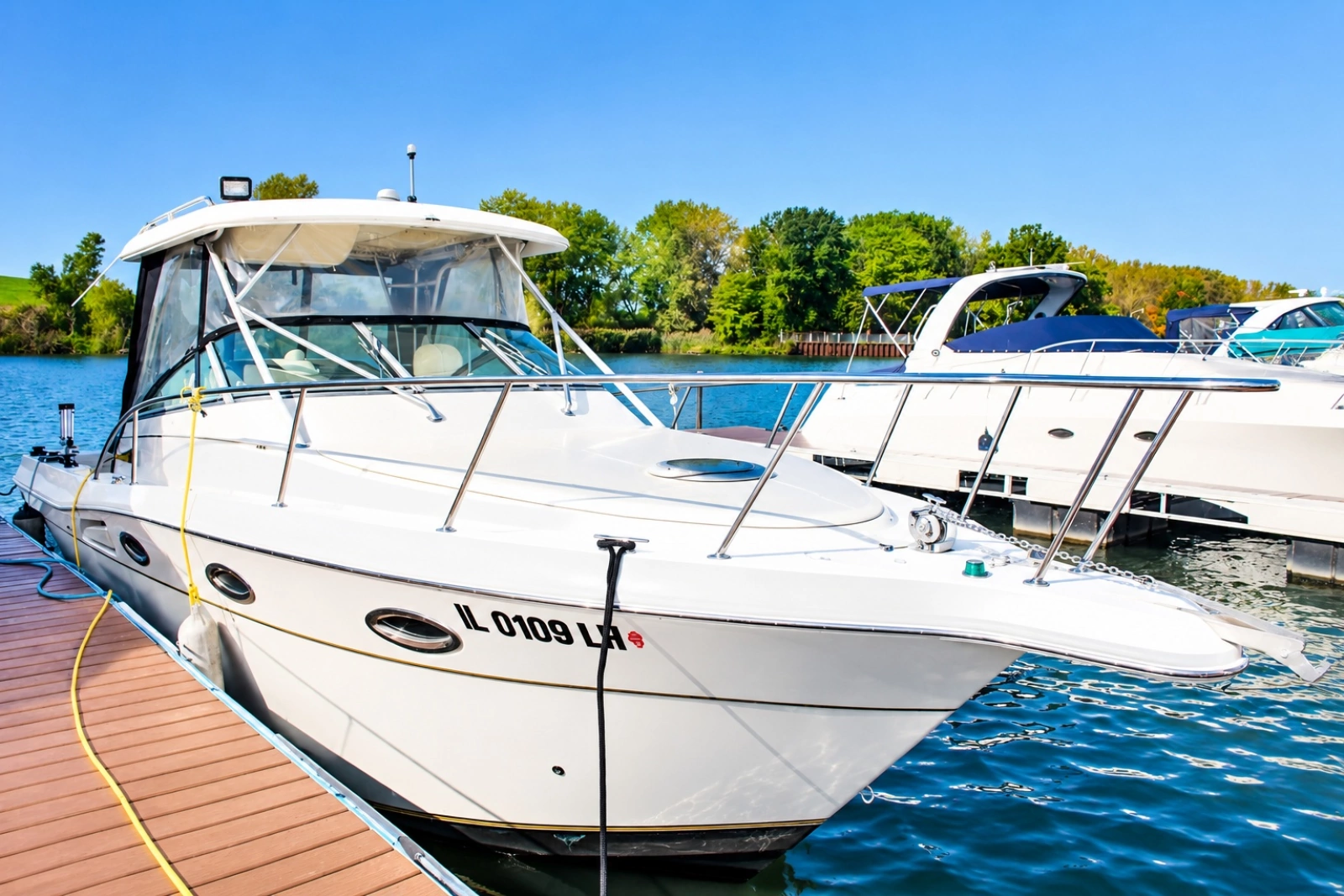 Michigami 31ft Sport Craft Yacht For Sale
