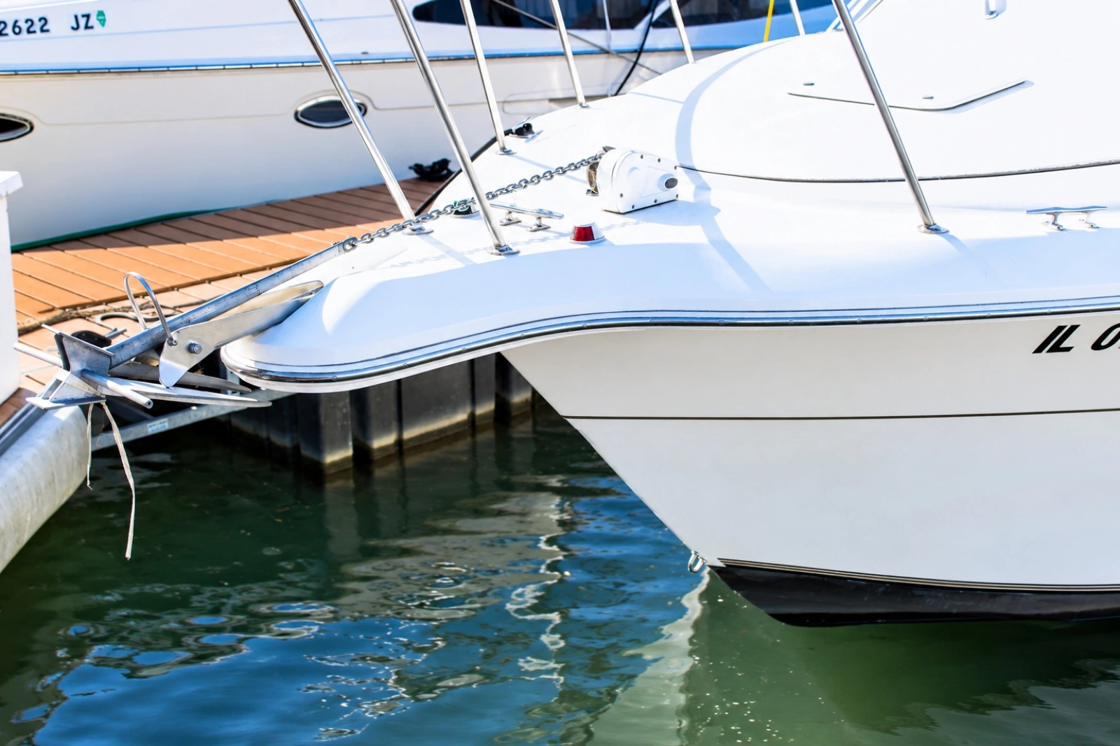 Michigami 31ft Sport Craft Yacht For Sale