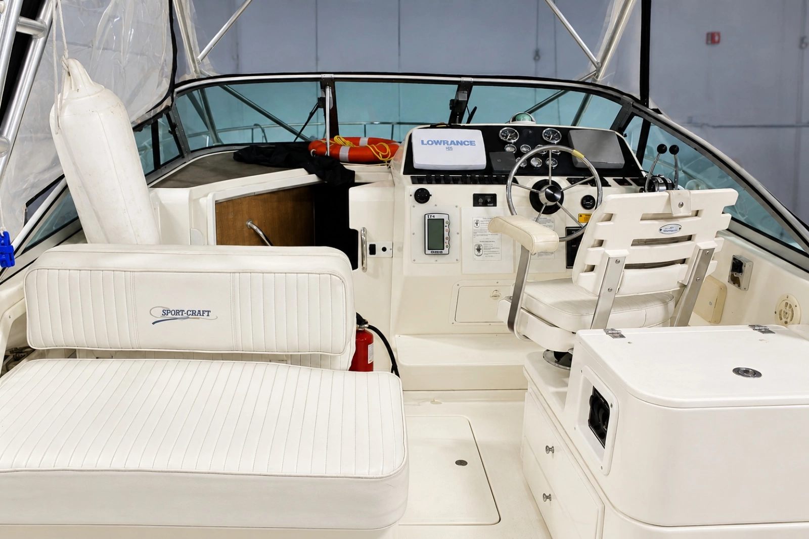 Michigami 31ft Sport Craft Yacht For Sale