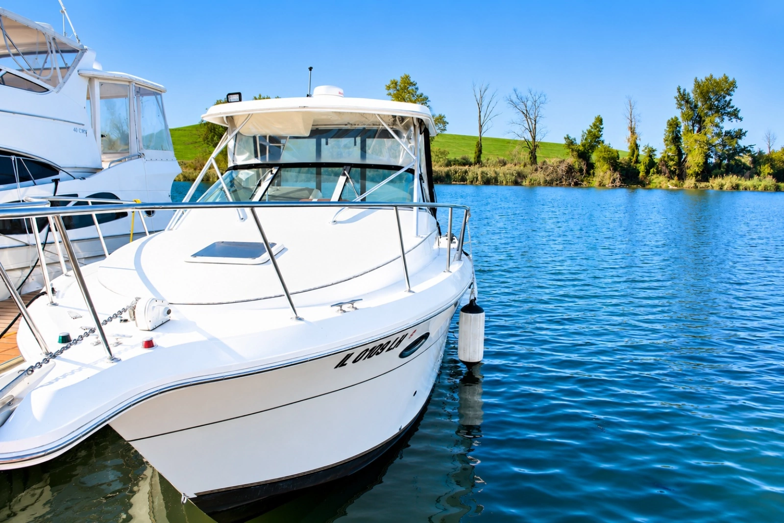 Michigami 31ft Sport Craft Yacht For Sale