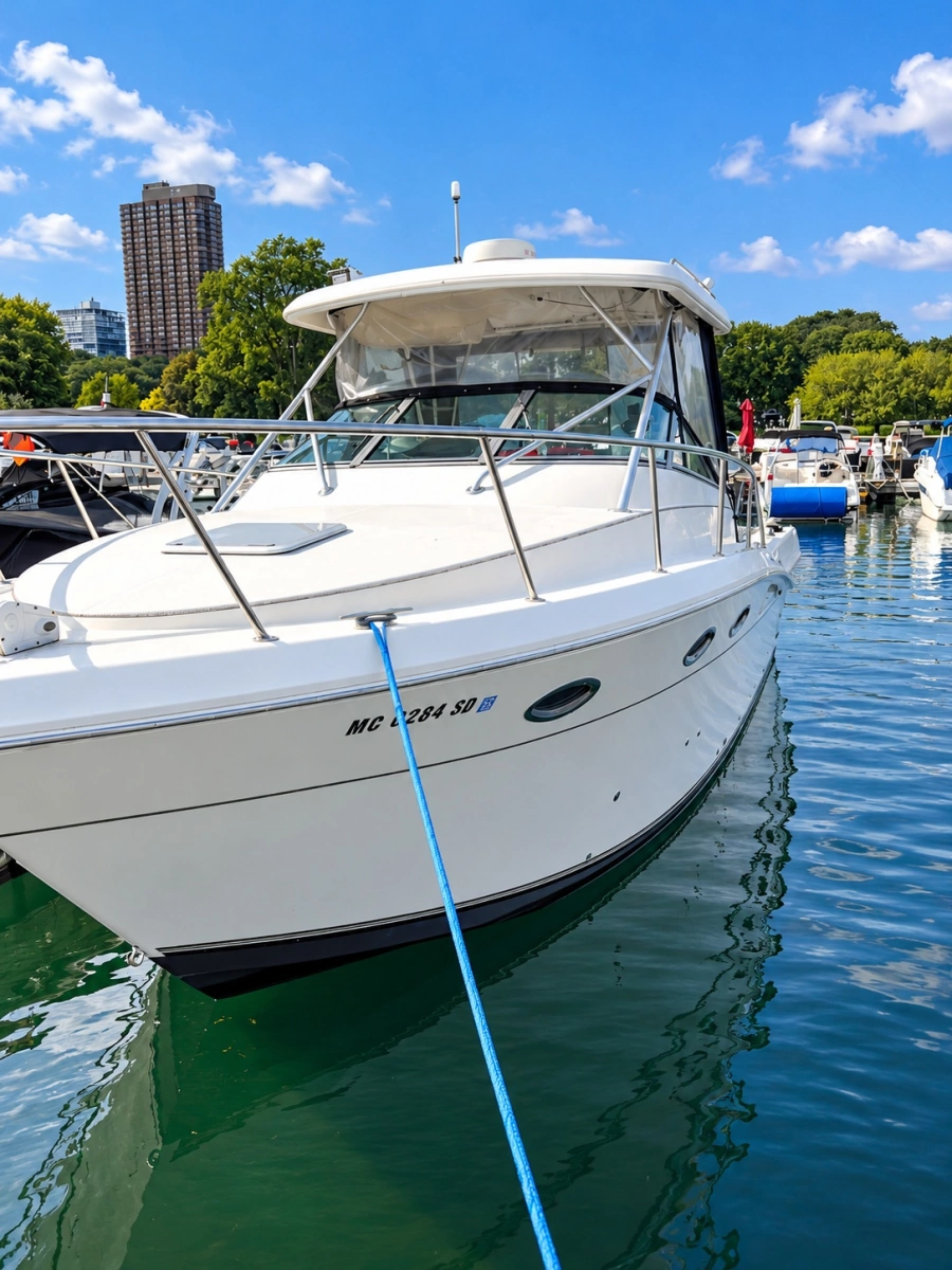 Michigami 31ft Sport Craft Yacht For Sale