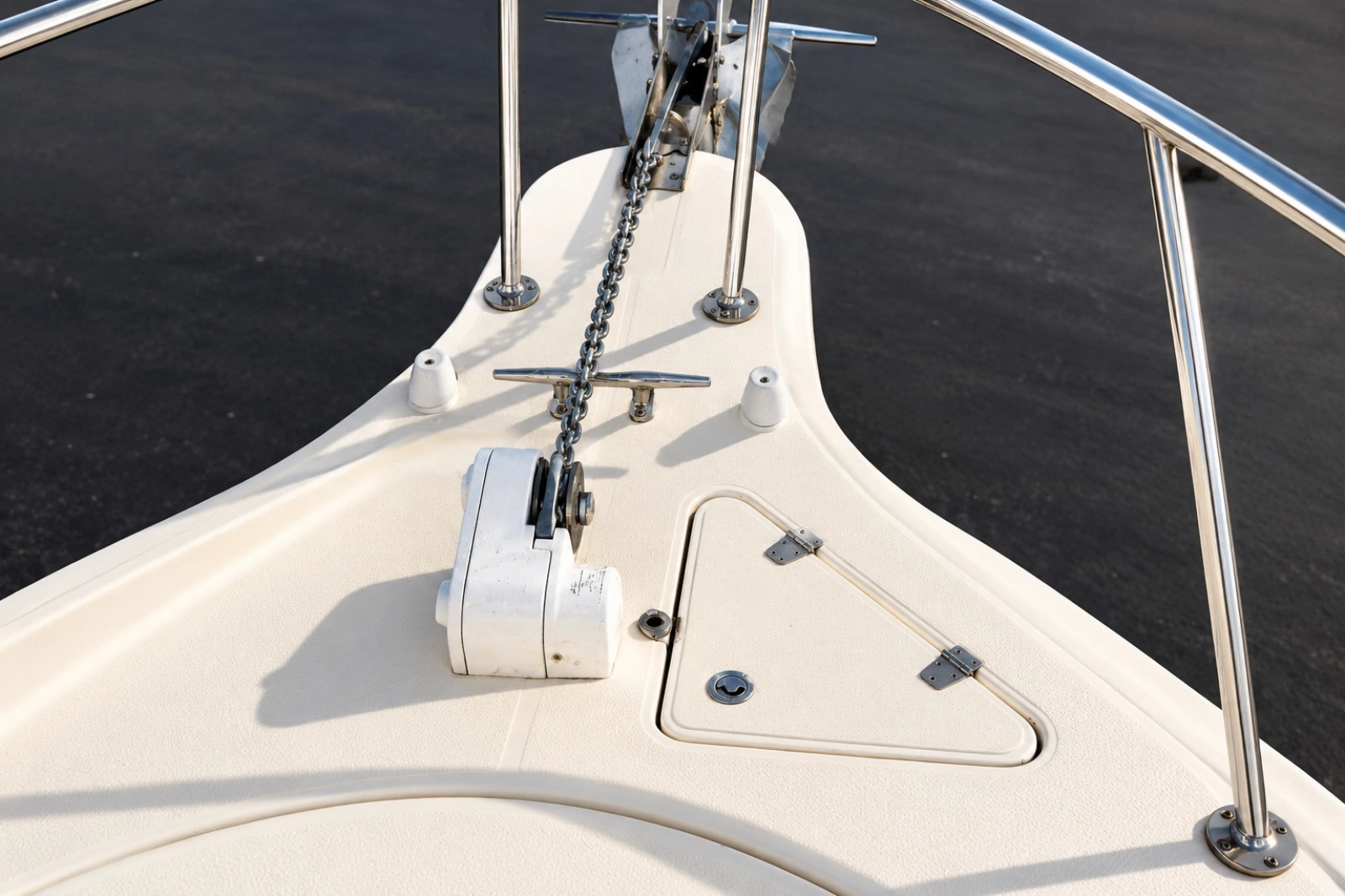 Michigami 31ft Sport Craft Yacht For Sale