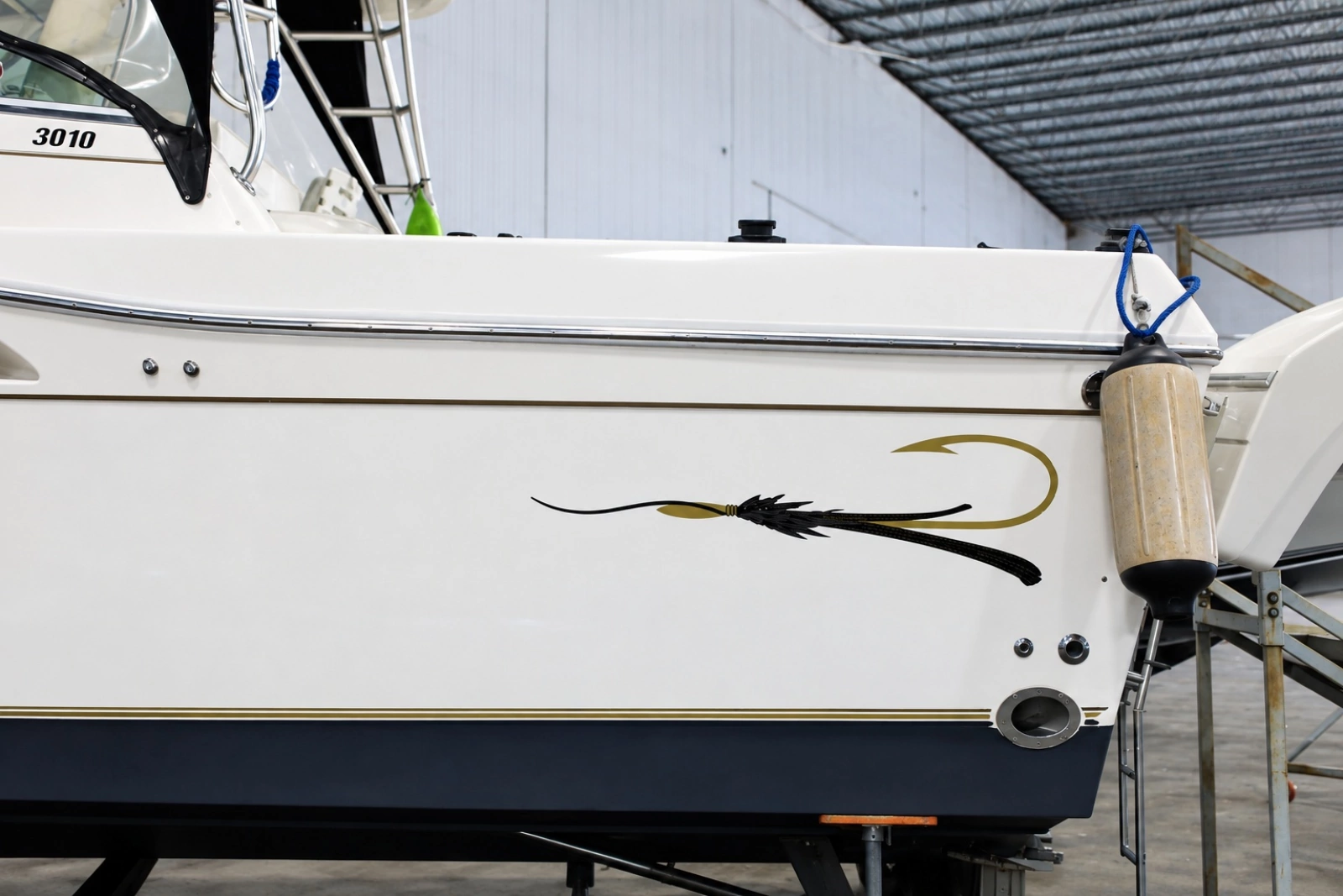 Michigami 31ft Sport Craft Yacht For Sale