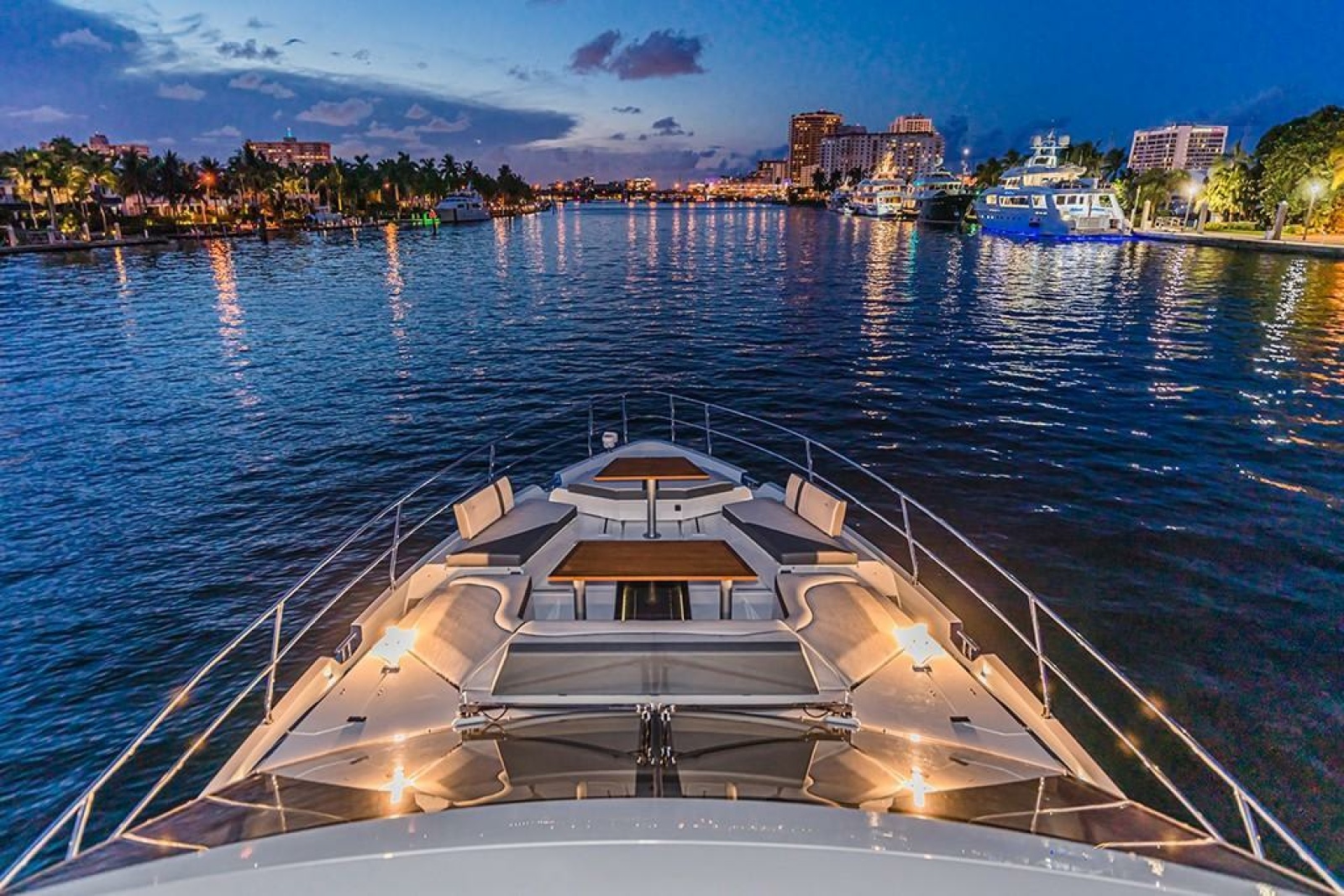 2025 Galeon 680 FLY