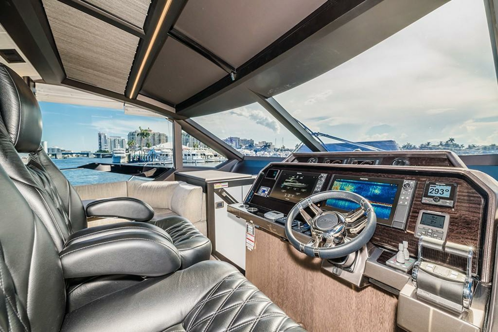2025 Galeon 680 FLY