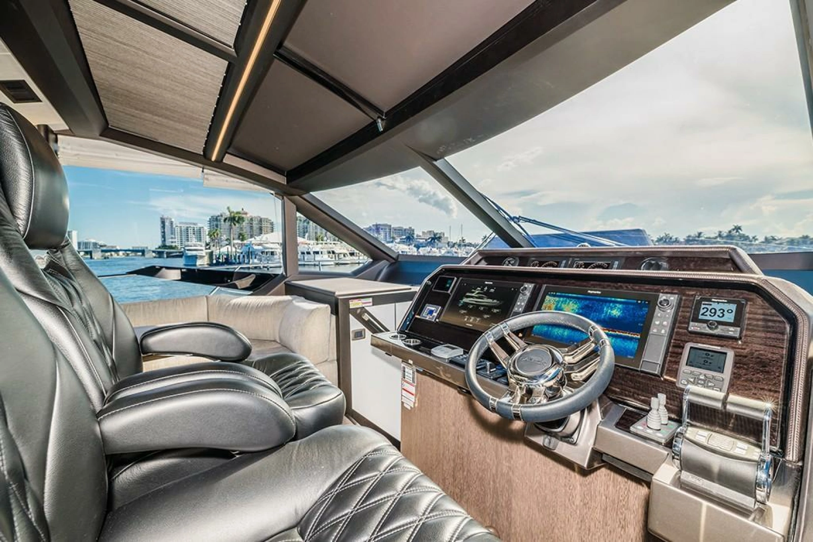 2025 Galeon 680 FLY