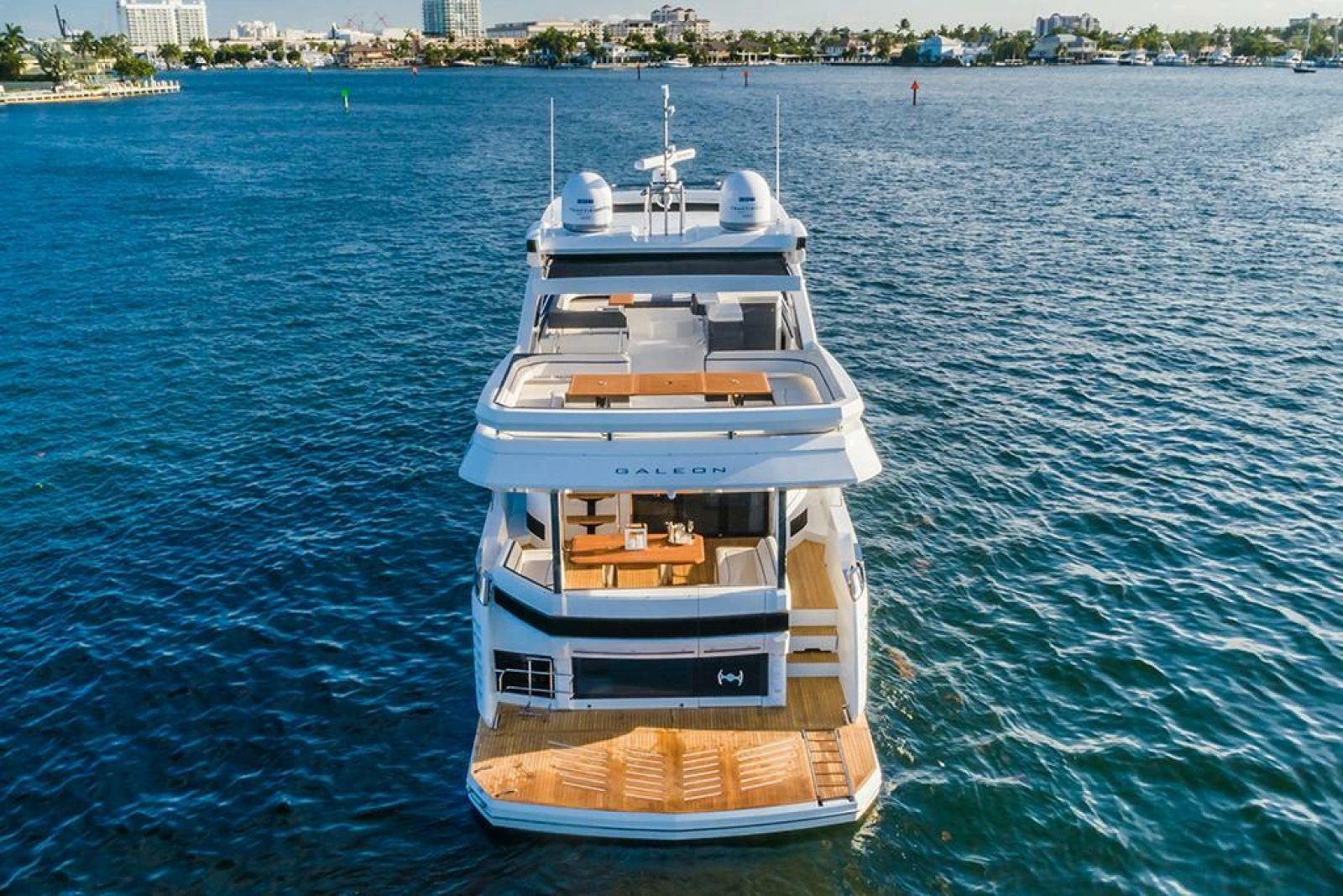 2025 Galeon 680 FLY