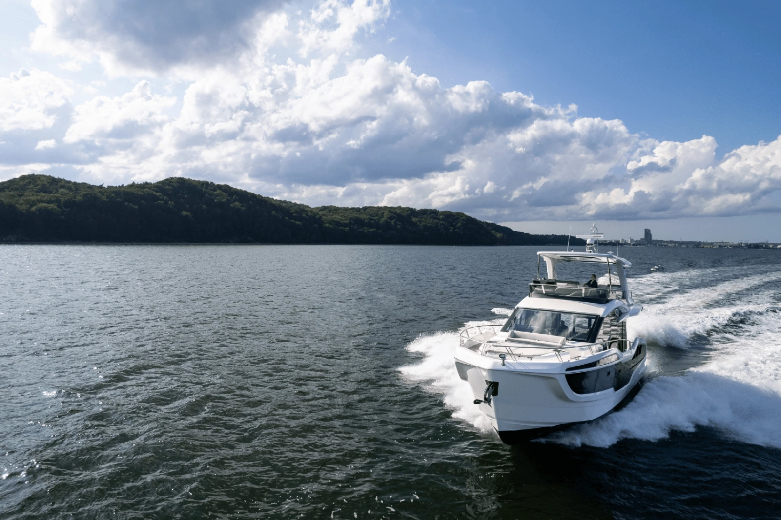 56ft Galeon Yacht For Sale