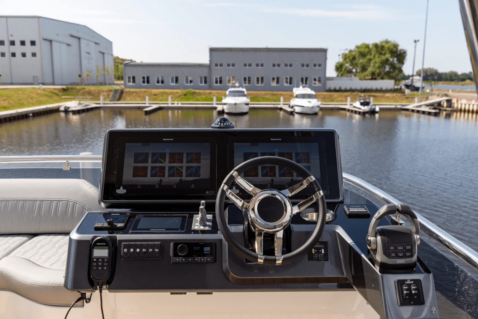 56ft Galeon Yacht For Sale