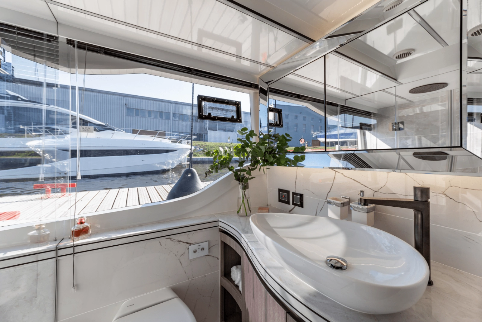 56ft Galeon Yacht For Sale