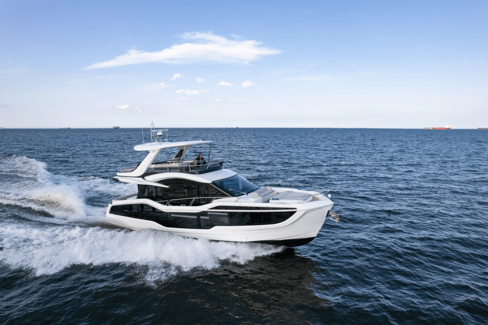 56ft Galeon Yacht For Sale