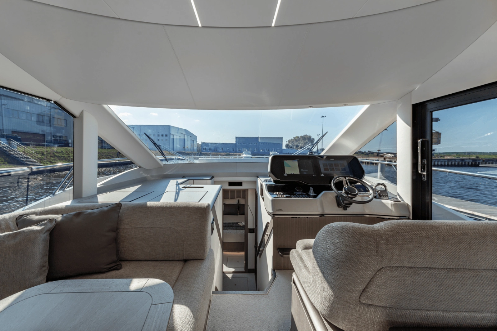 56ft Galeon Yacht For Sale
