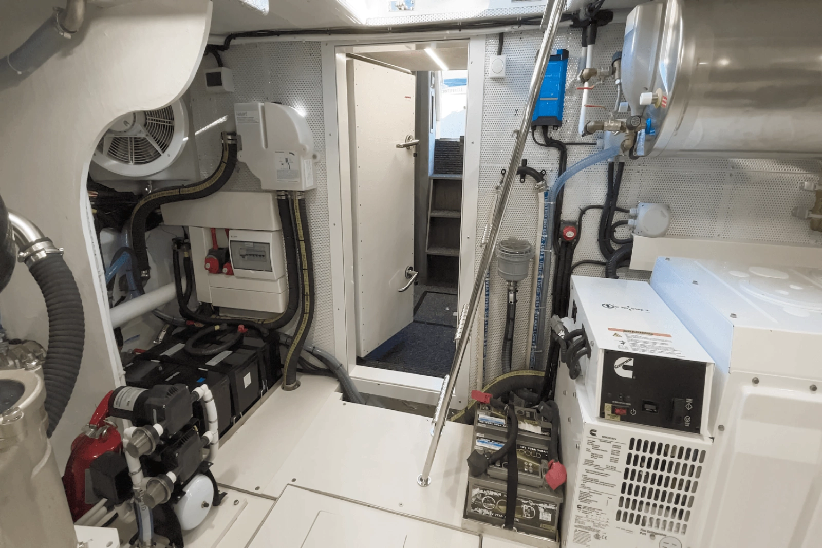 56ft Galeon Yacht For Sale