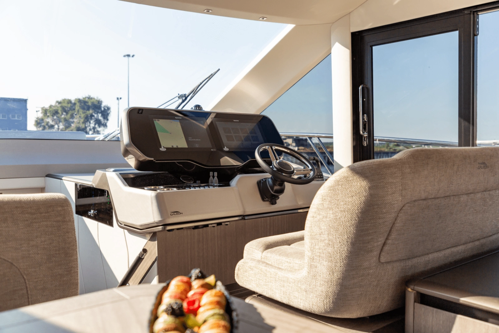 56ft Galeon Yacht For Sale