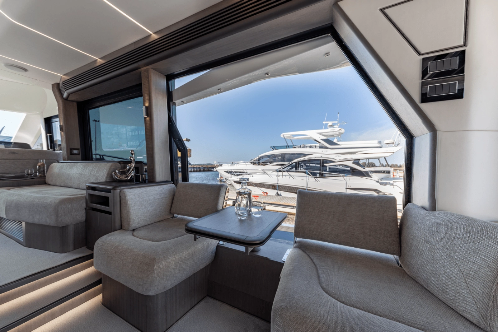 56ft Galeon Yacht For Sale