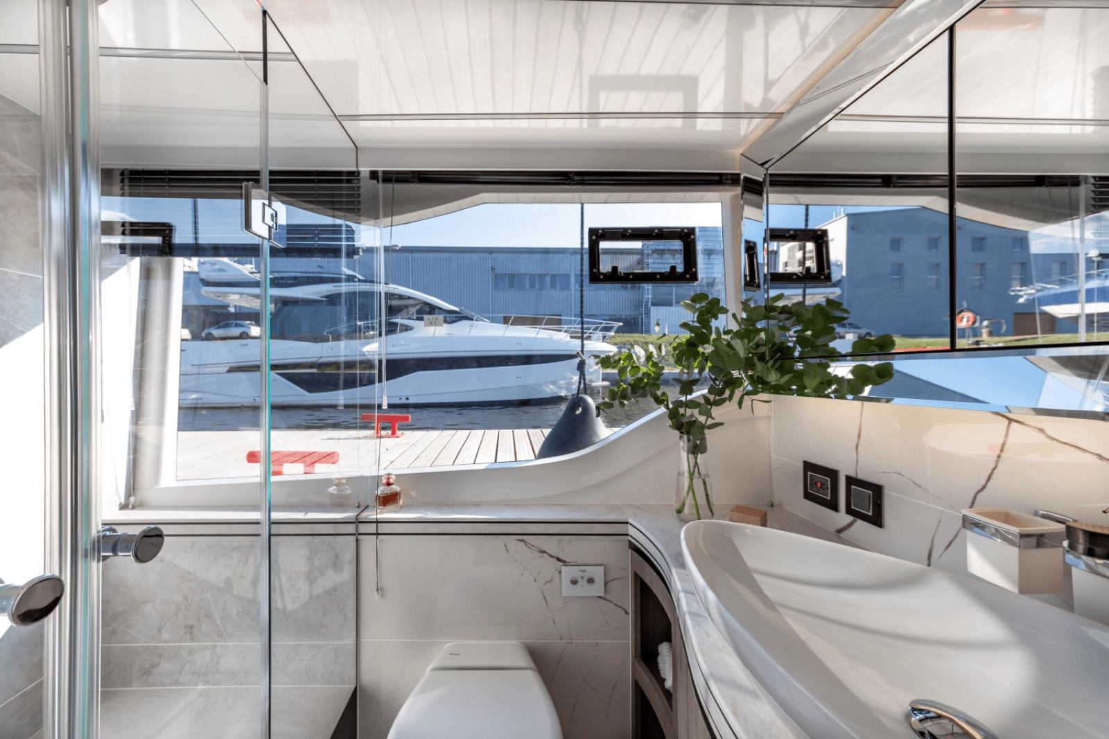 56ft Galeon Yacht For Sale