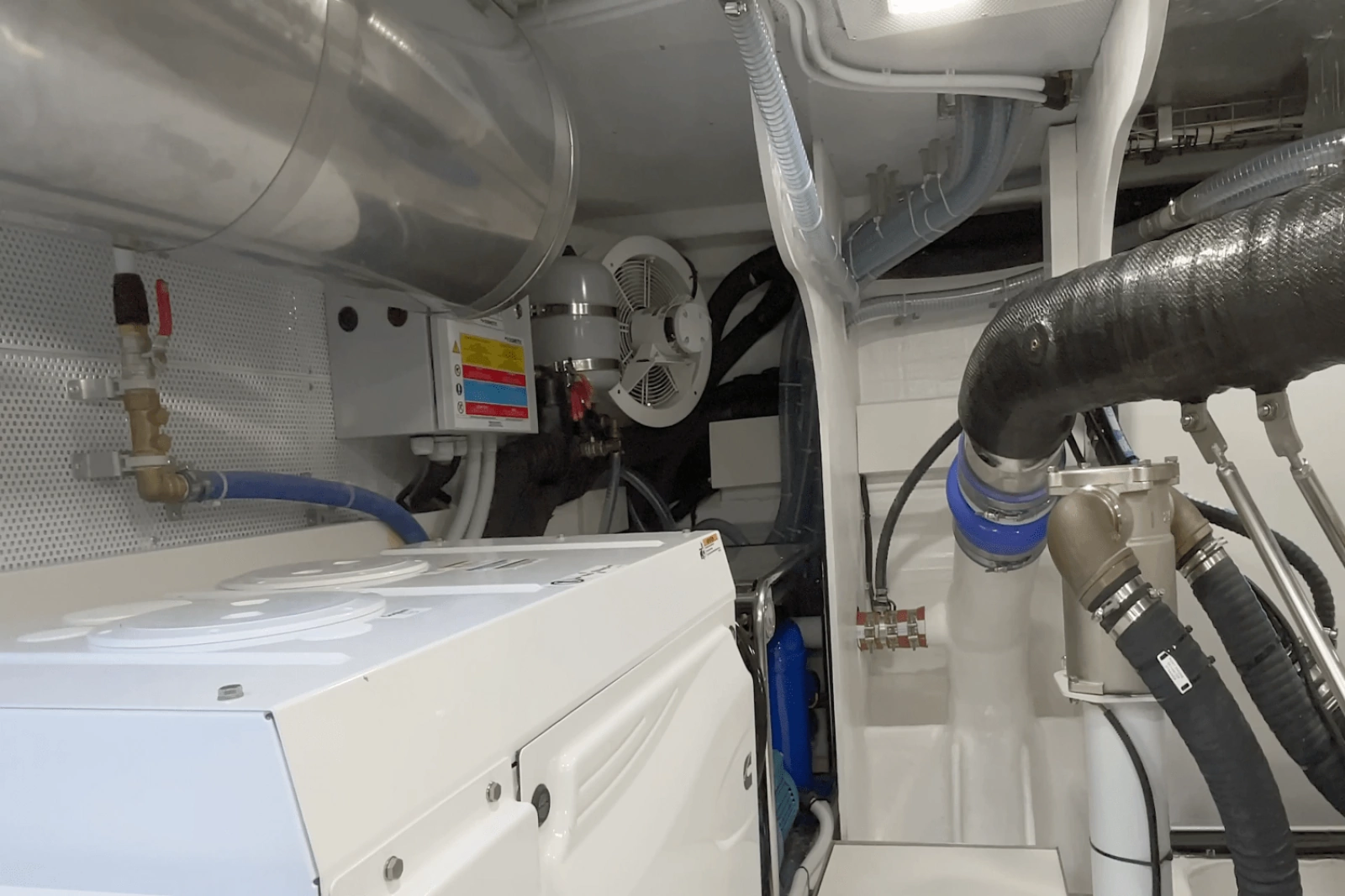 56ft Galeon Yacht For Sale