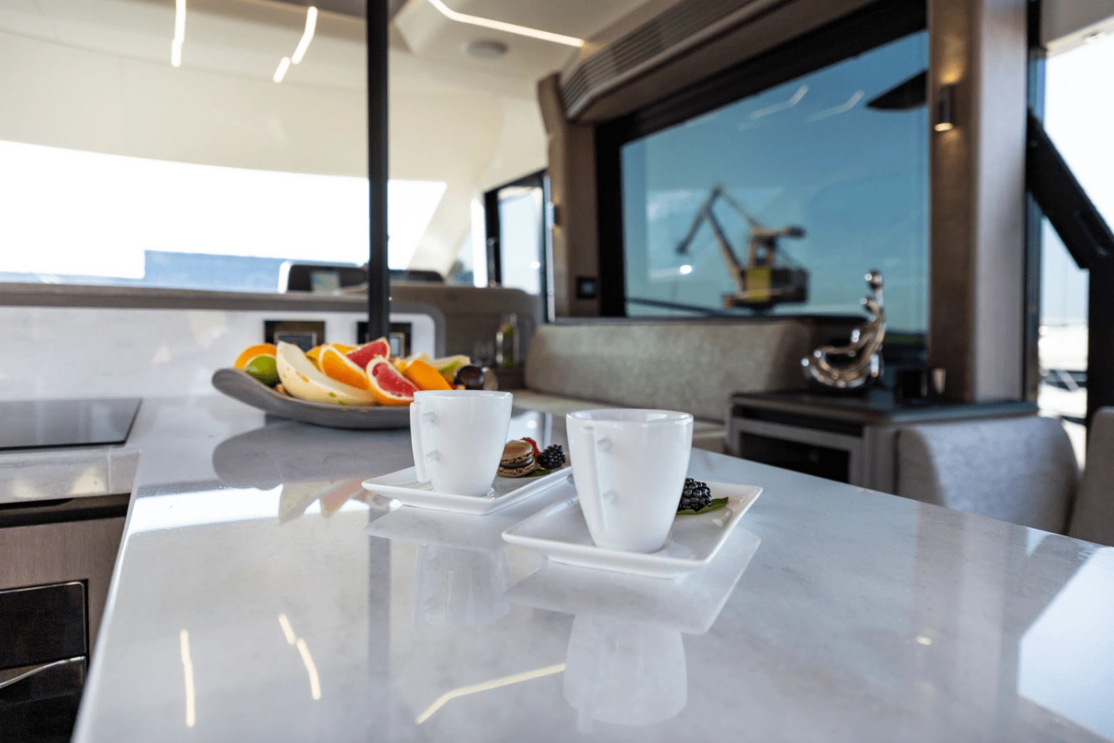 56ft Galeon Yacht For Sale