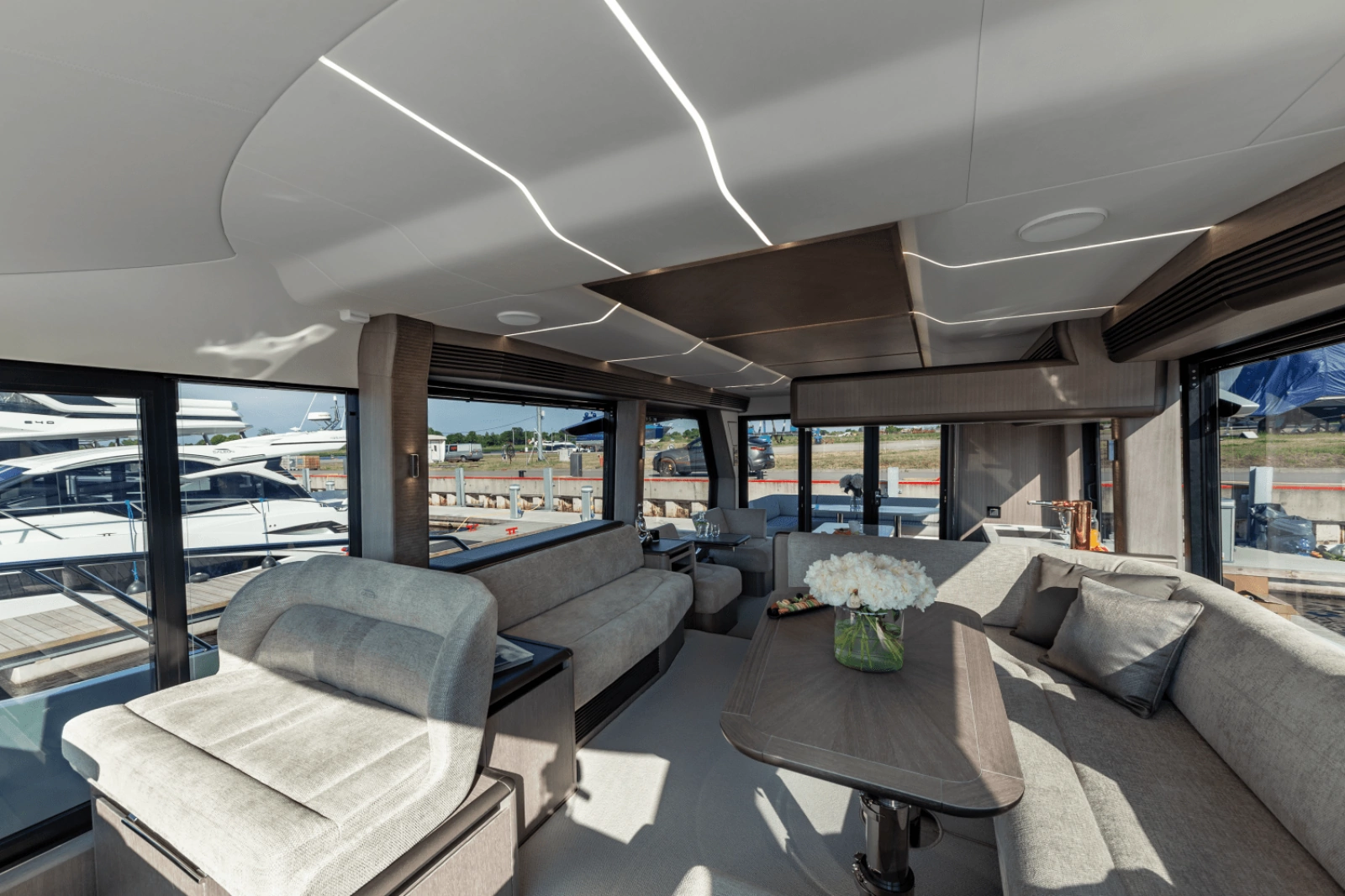 56ft Galeon Yacht For Sale