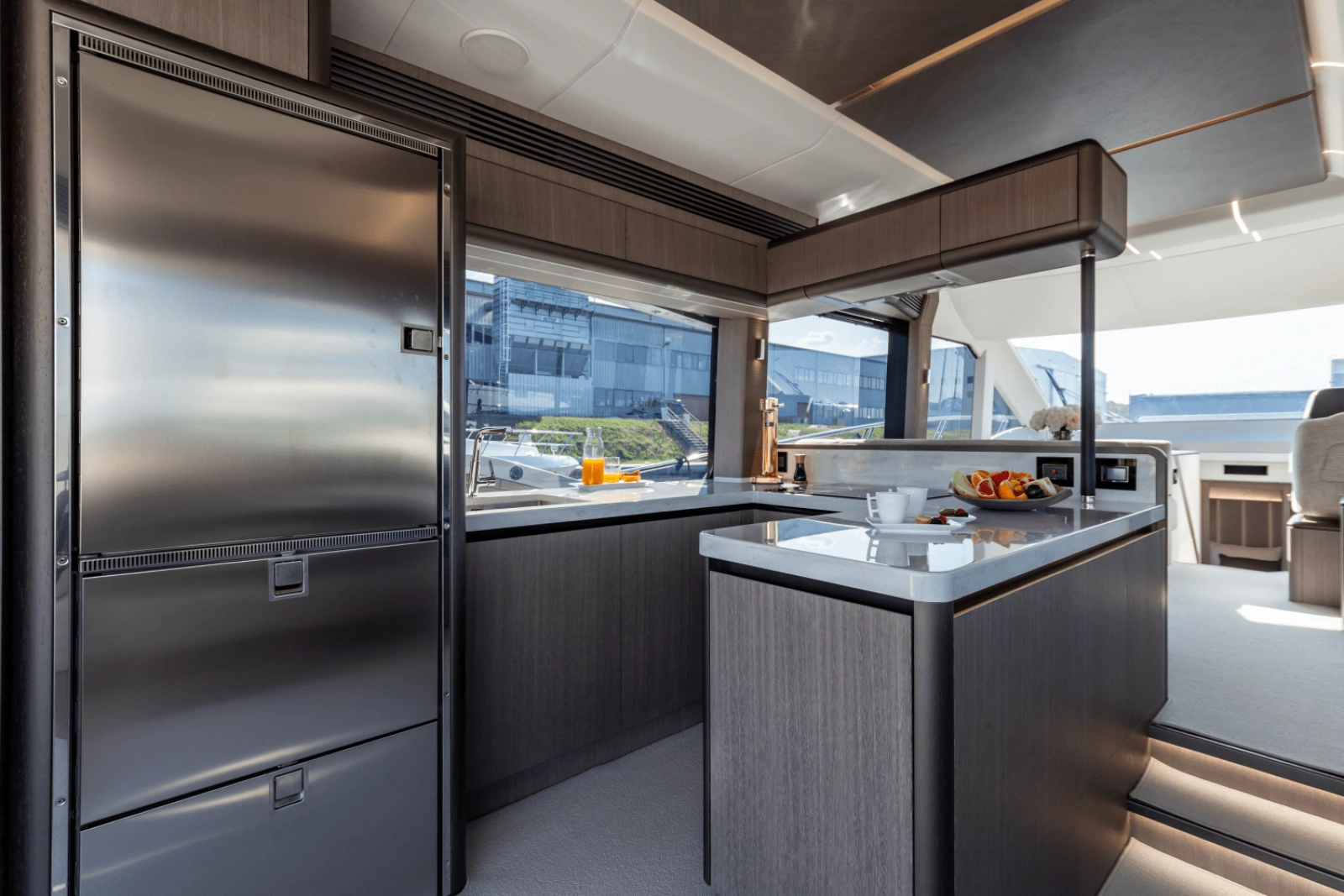 56ft Galeon Yacht For Sale
