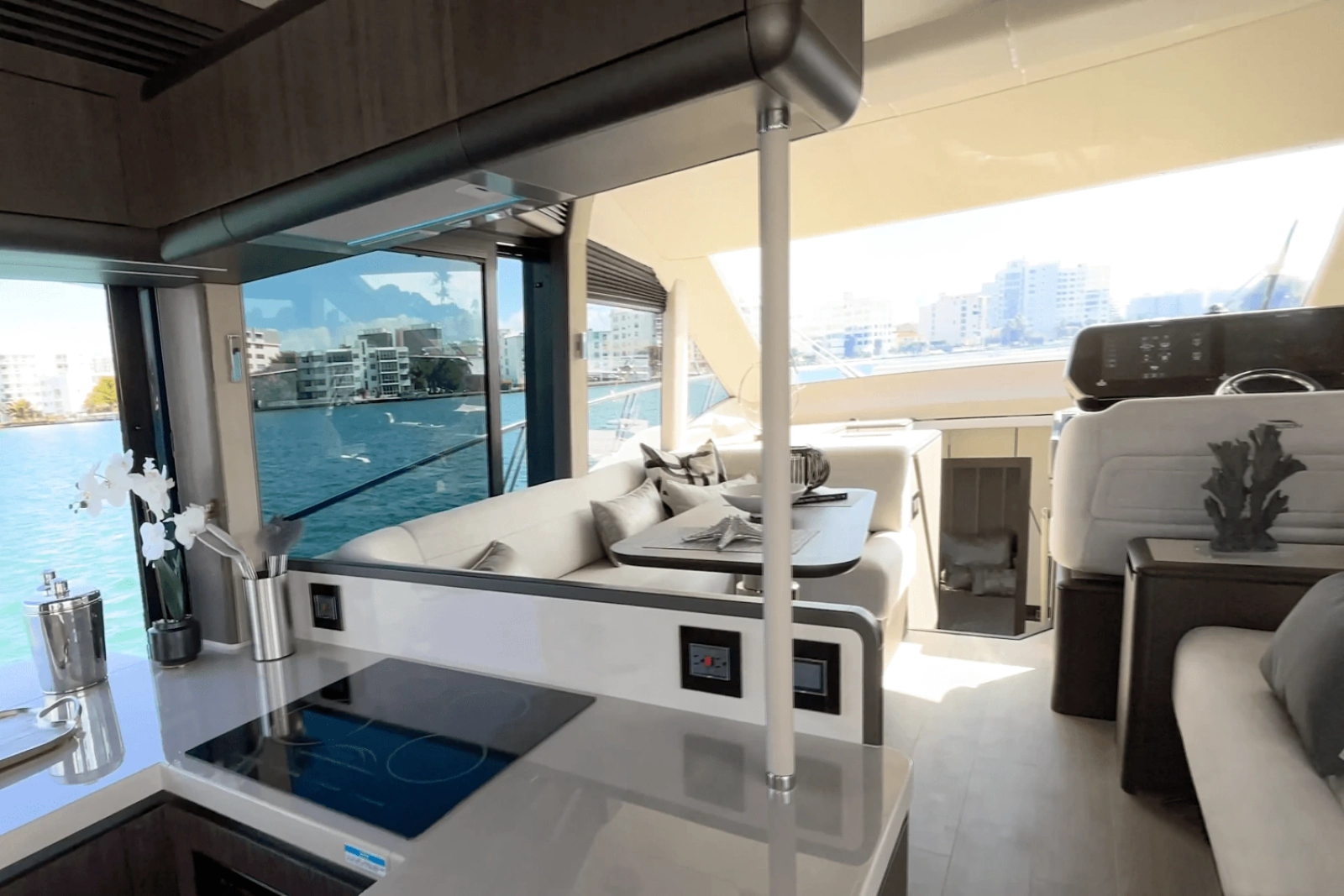 56ft Galeon Yacht For Sale