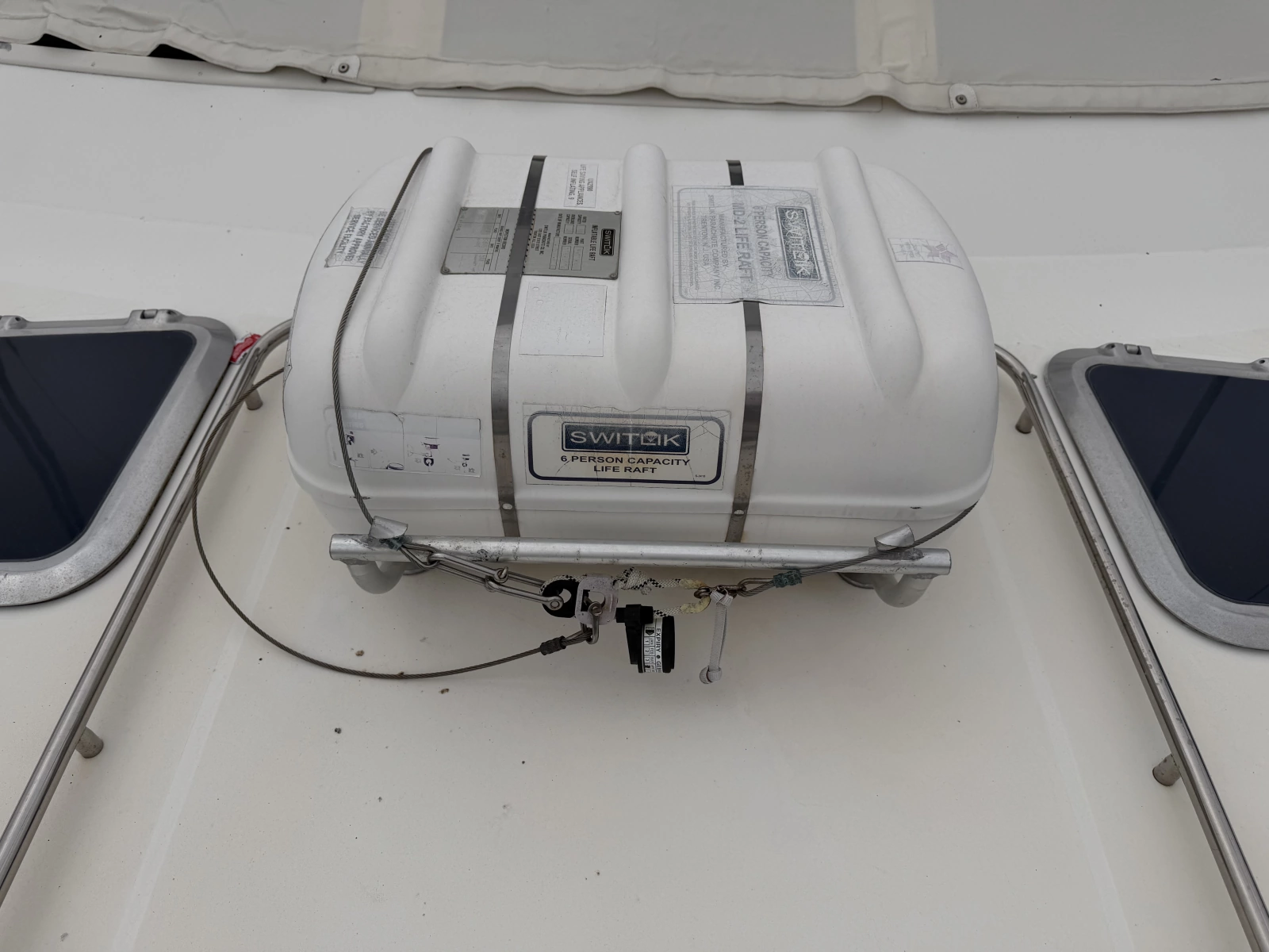 2000 Tiara Yachts 