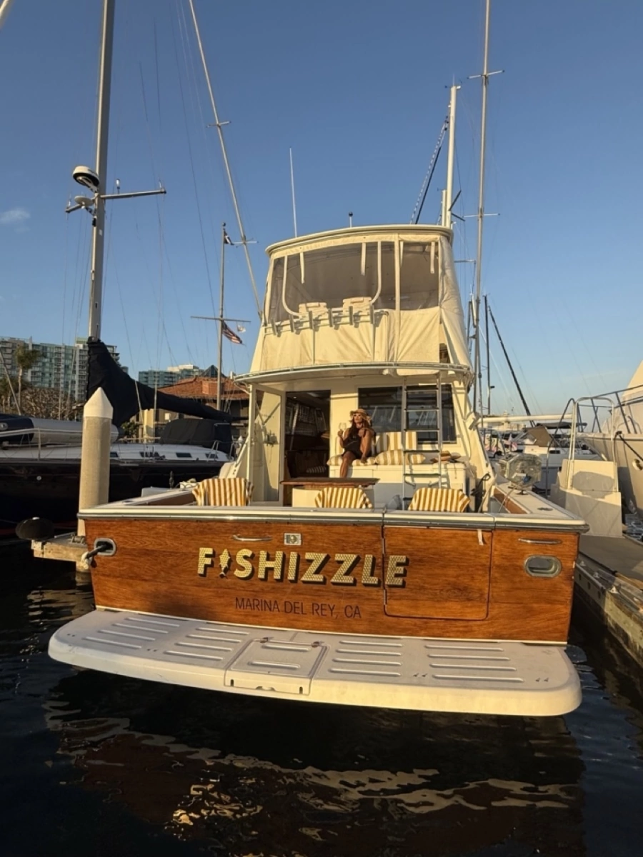 2000 Tiara Yachts 