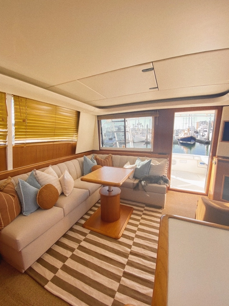 2000 Tiara Yachts 