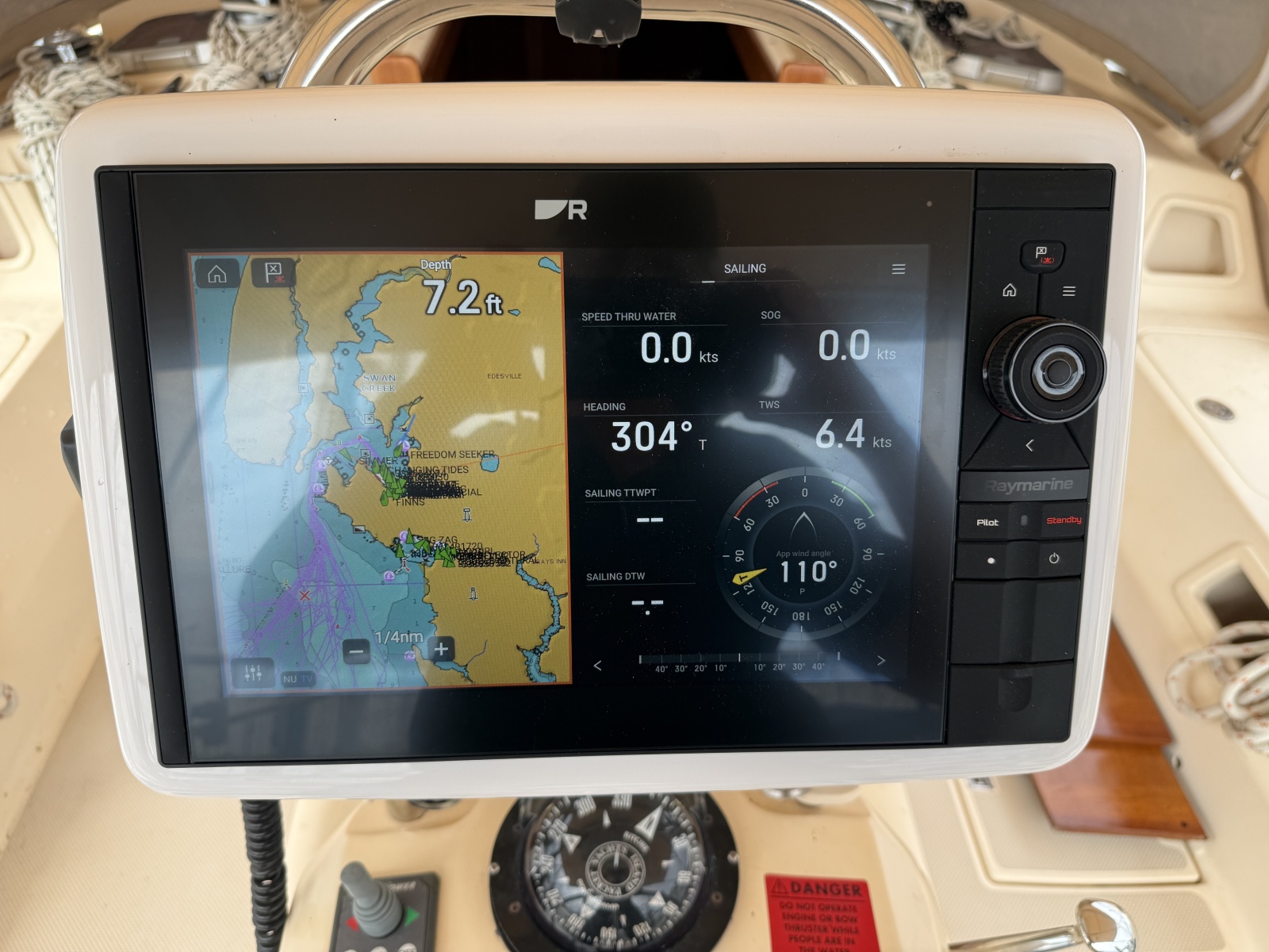 2005 Island Packet 370
