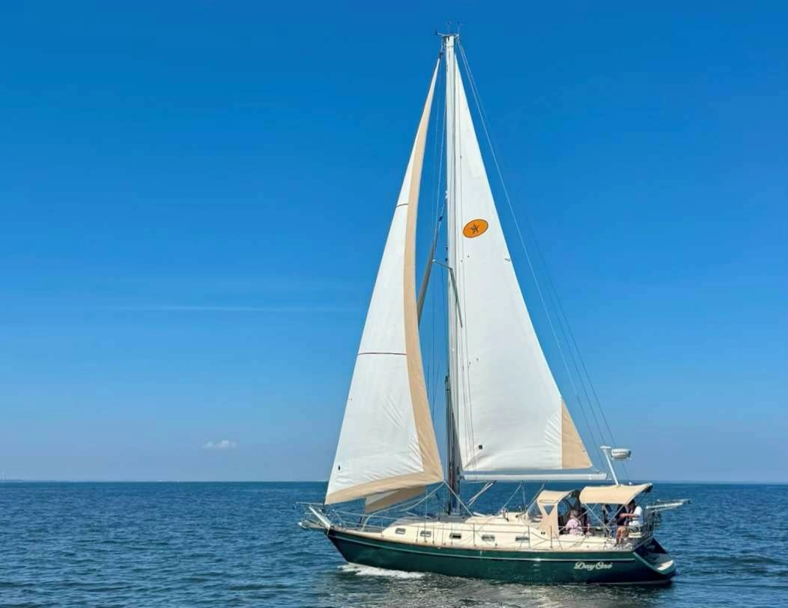 2005 Island Packet 370