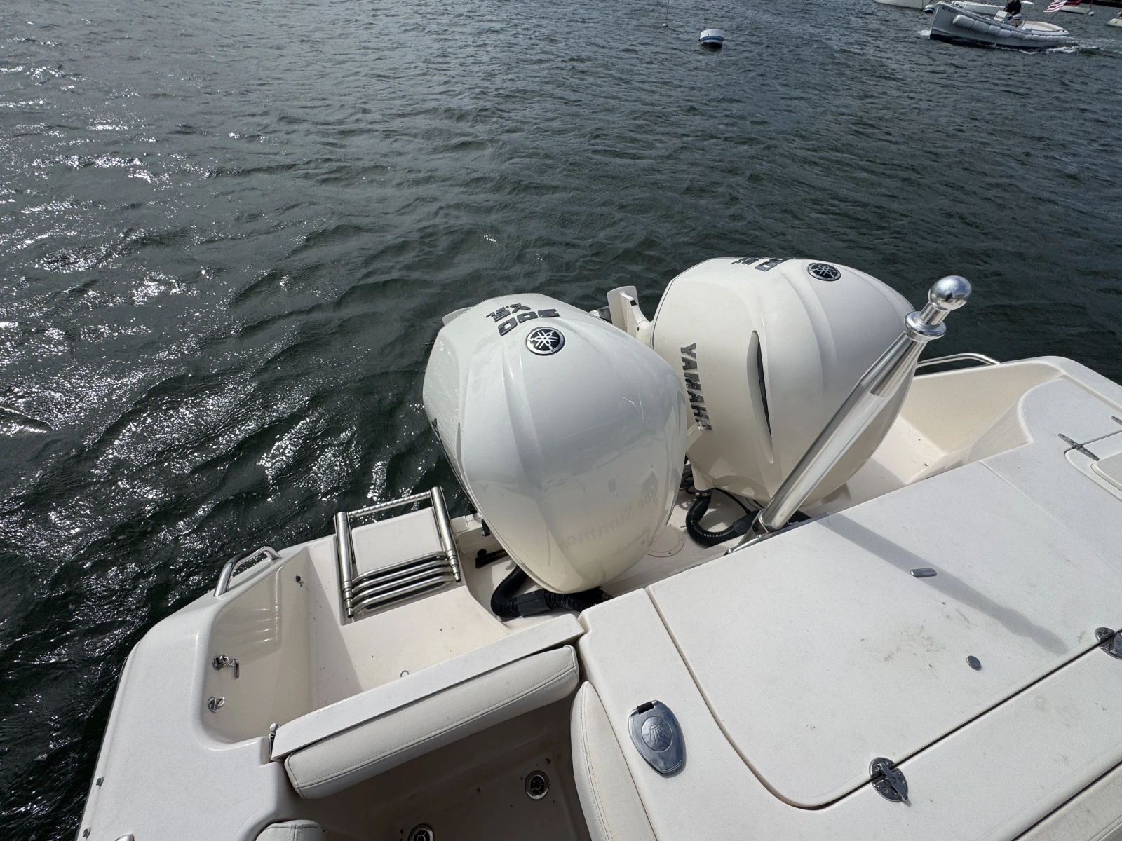 2017 Grady-White Freedom 307