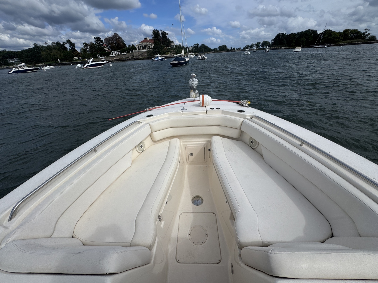 2017 Grady-White Freedom 307