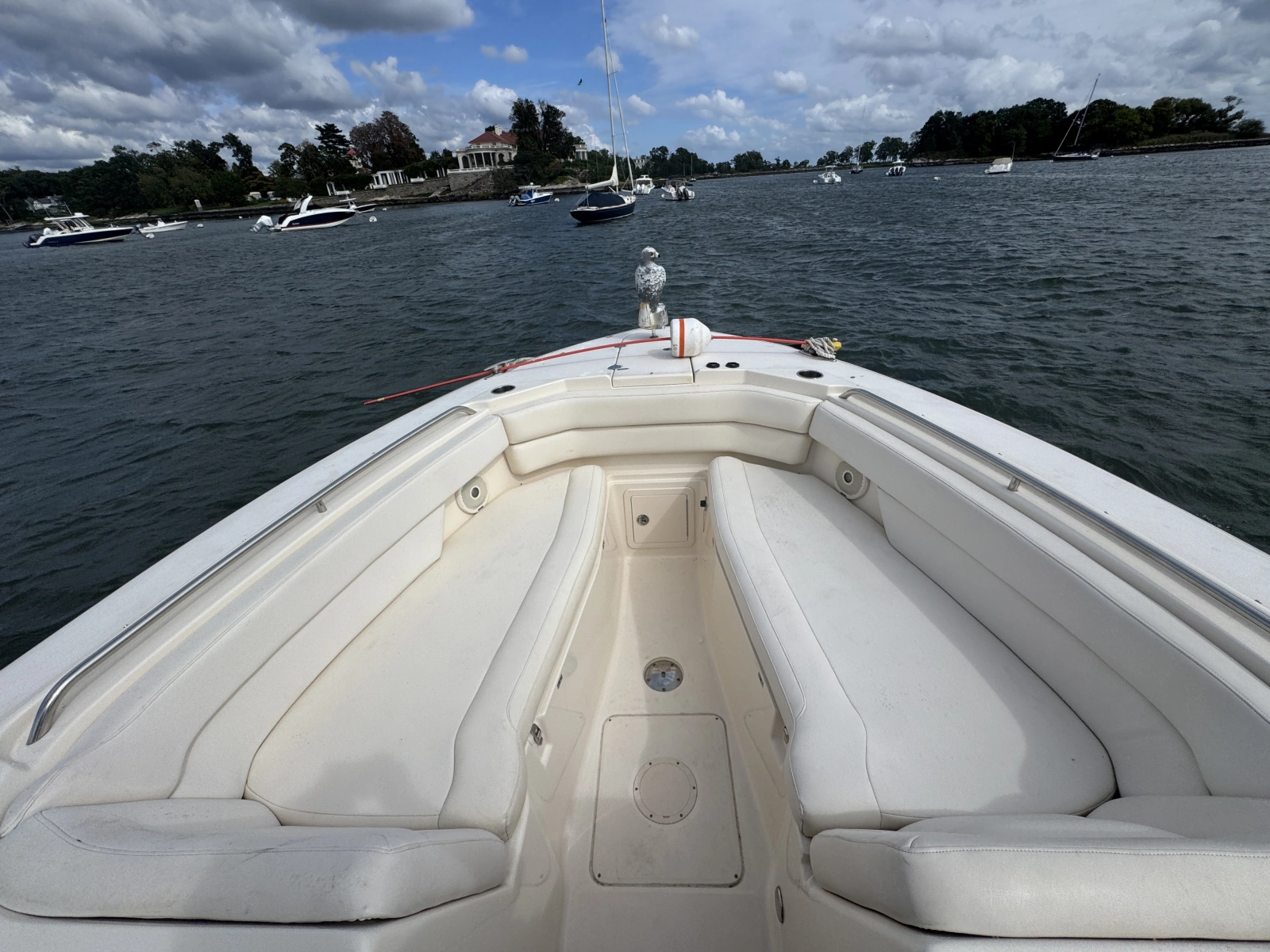 2017 Grady-White Freedom 307