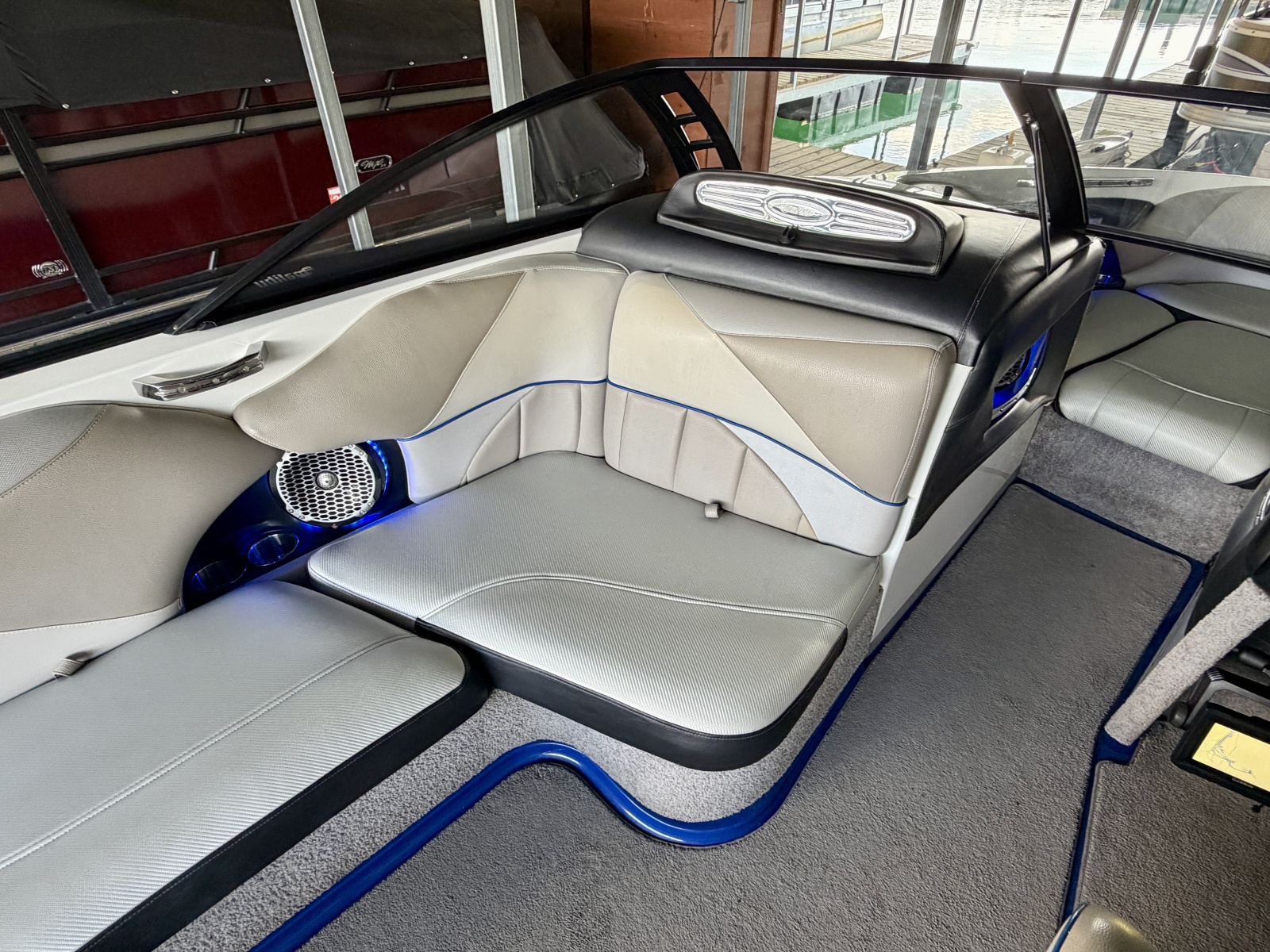 2011 Malibu Wakesetter 247 LSV