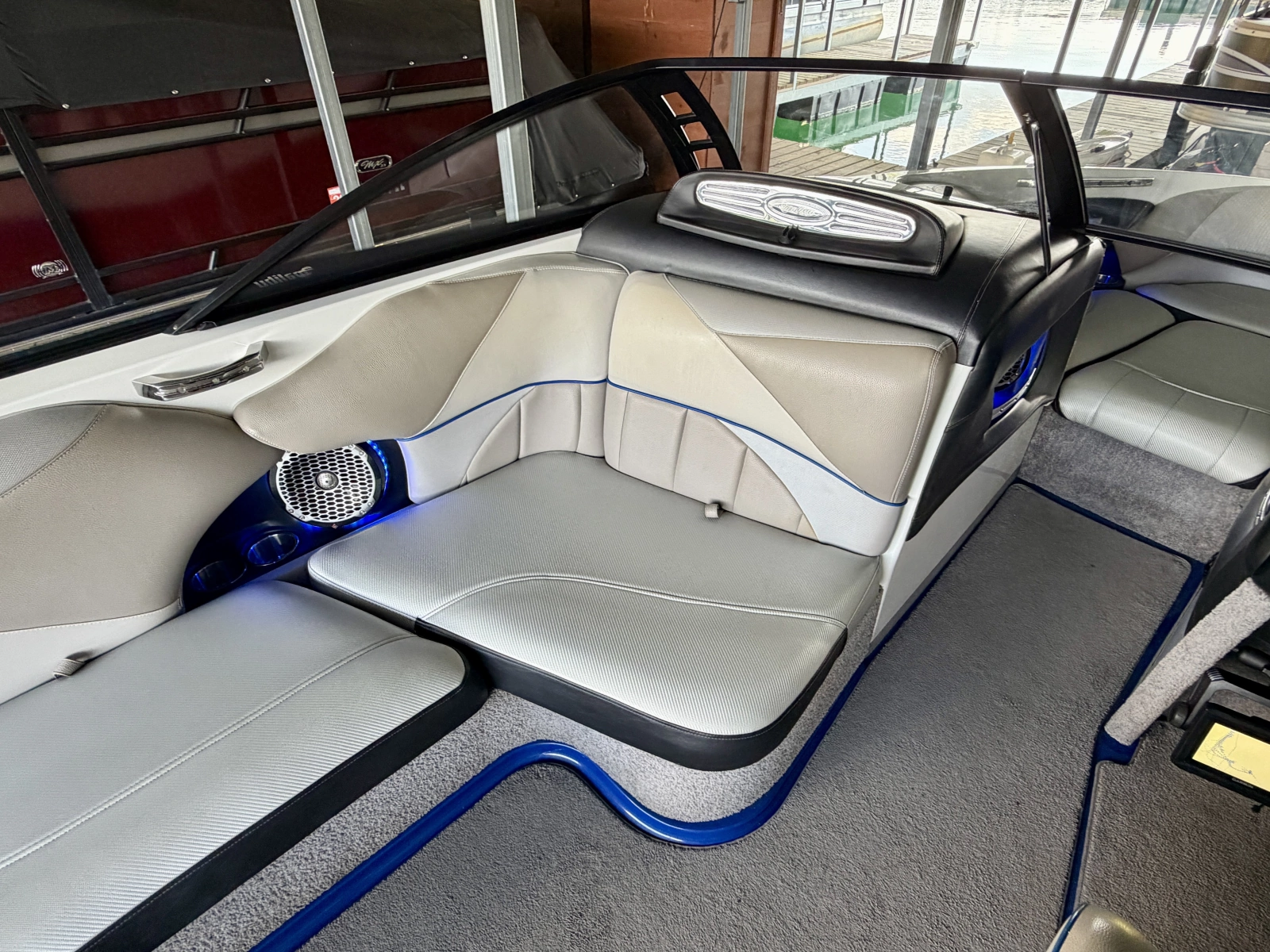 2011 Malibu Wakesetter 247 LSV