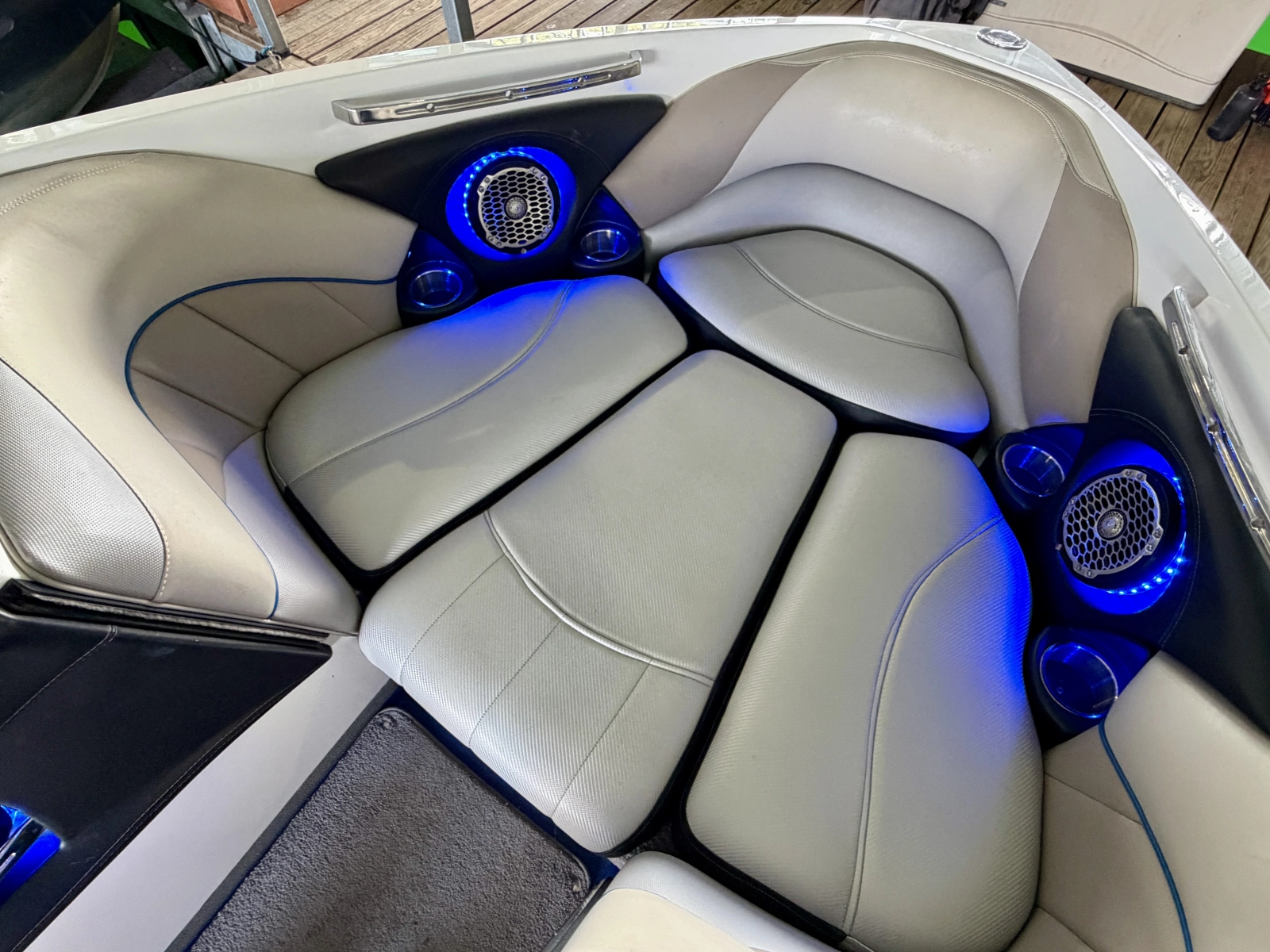 2011 Malibu Wakesetter 247 LSV