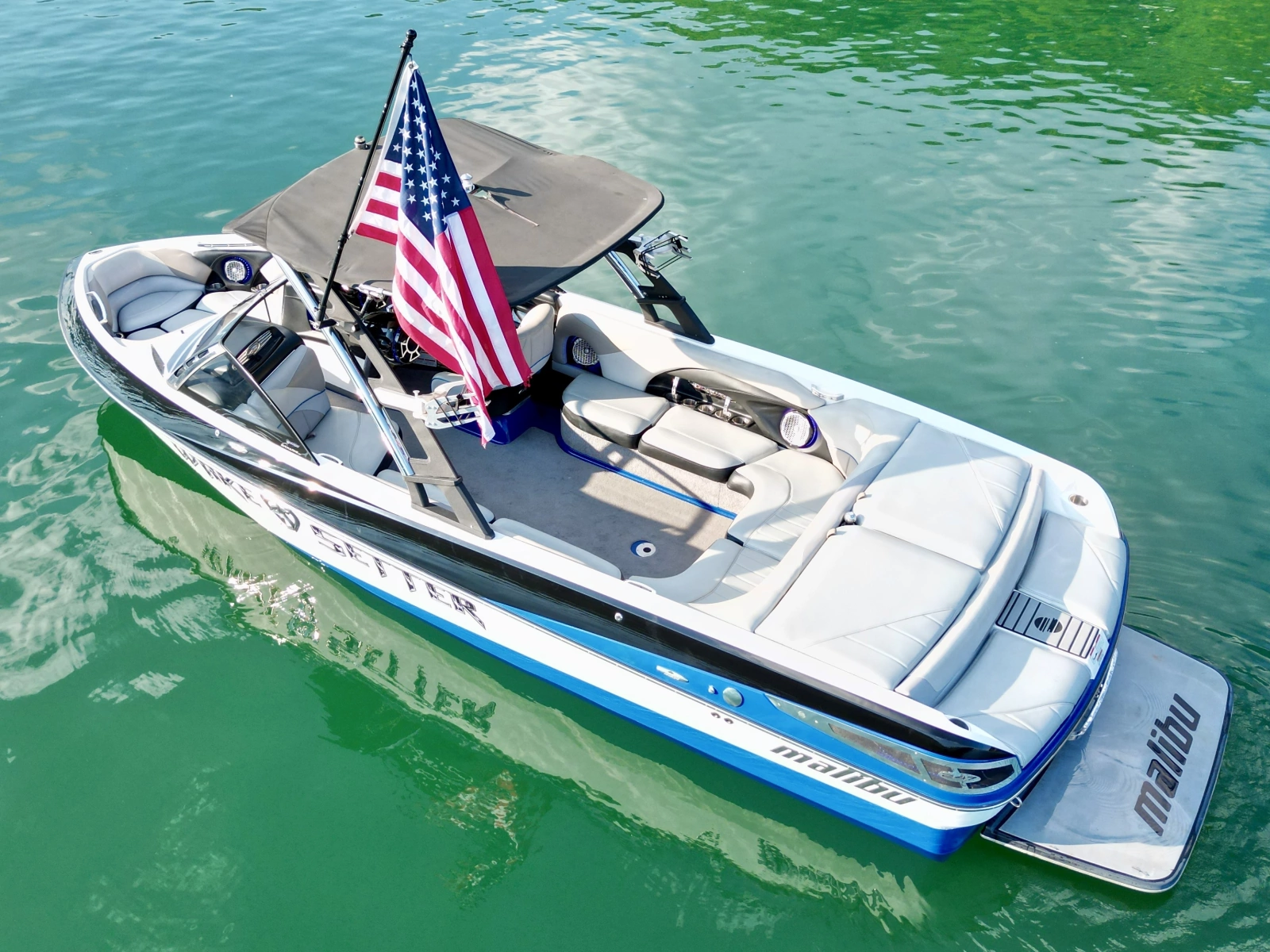 2011 Malibu Wakesetter 247 LSV
