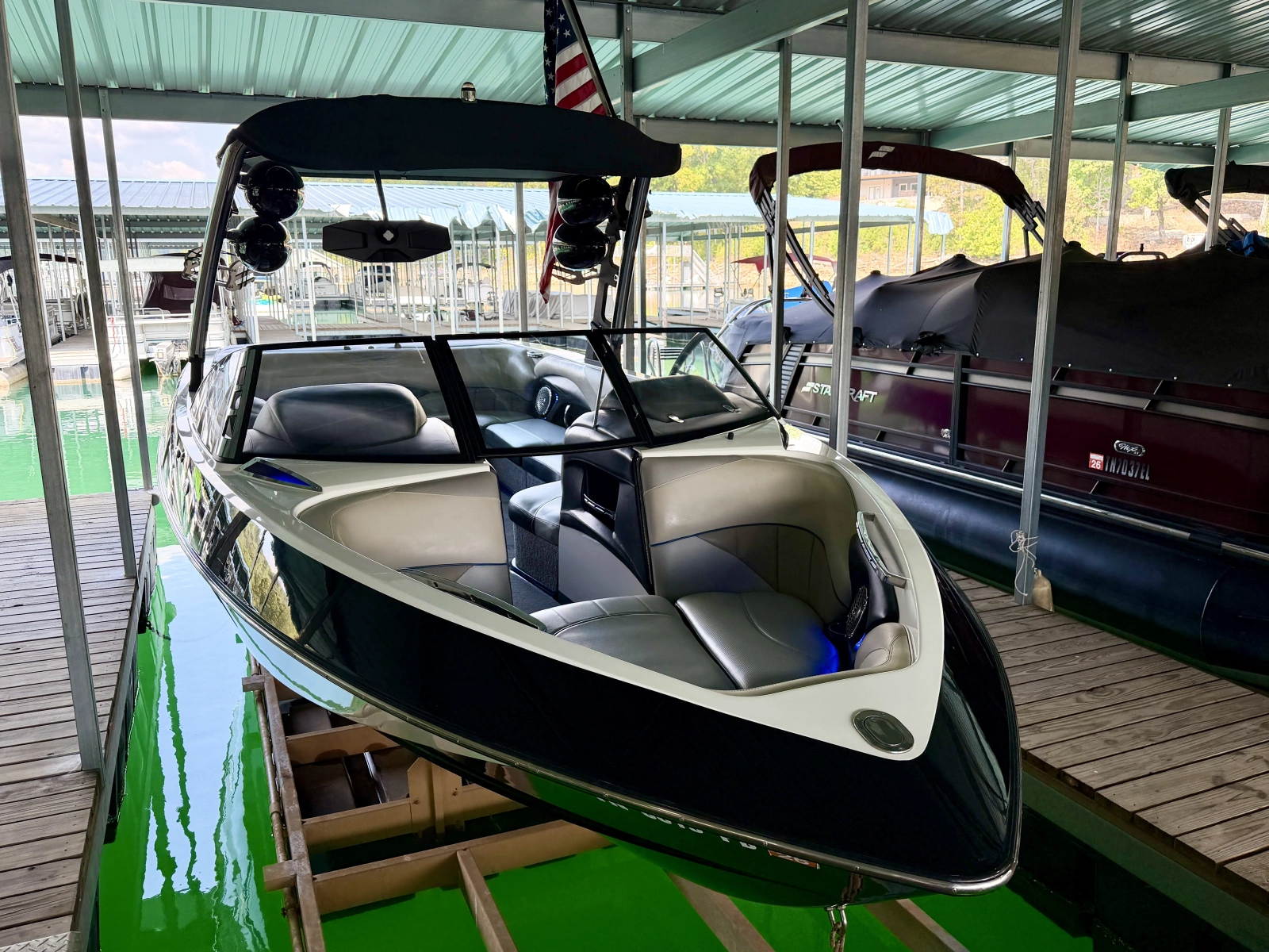 2011 Malibu Wakesetter 247 LSV