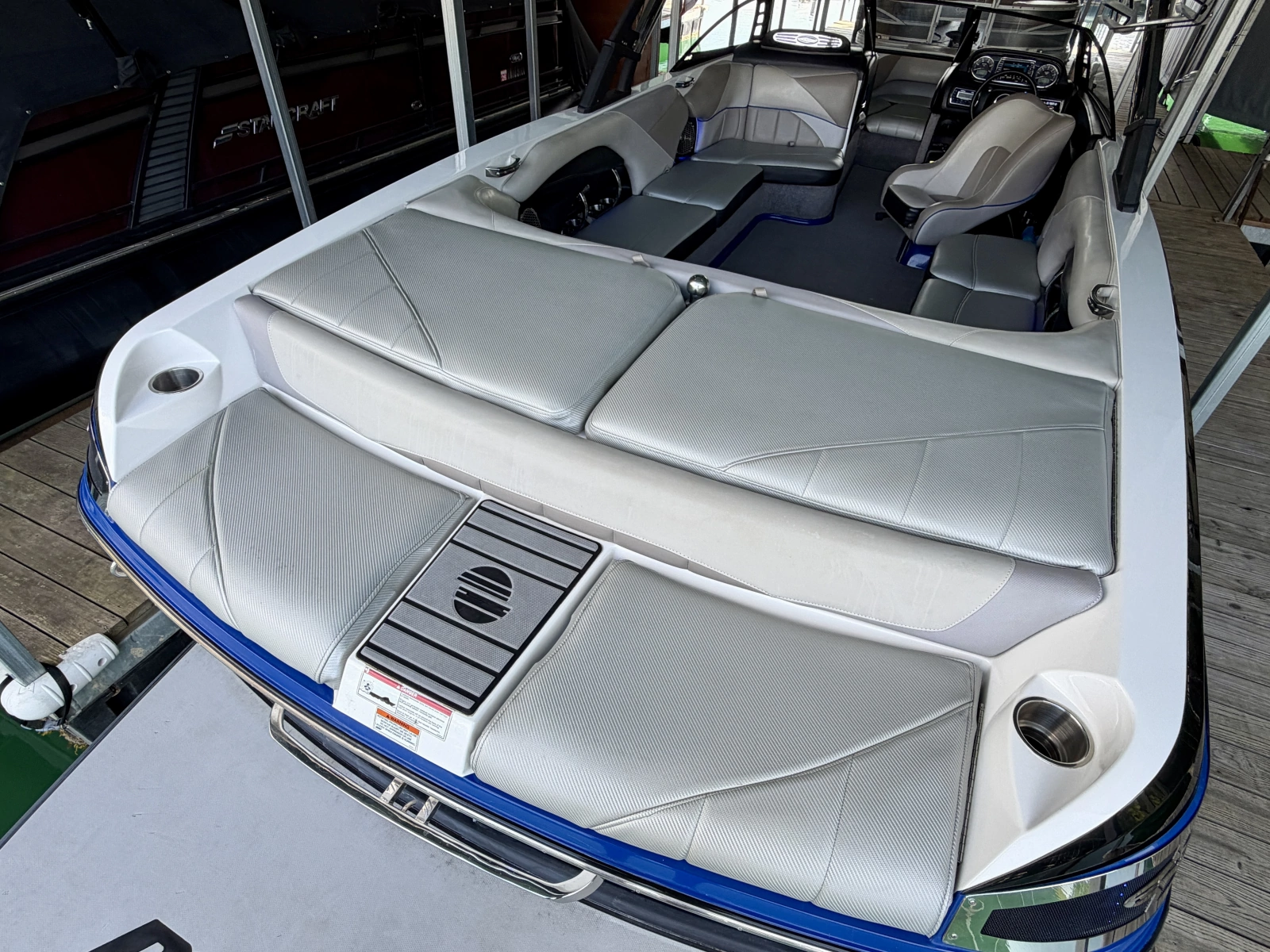 2011 Malibu Wakesetter 247 LSV