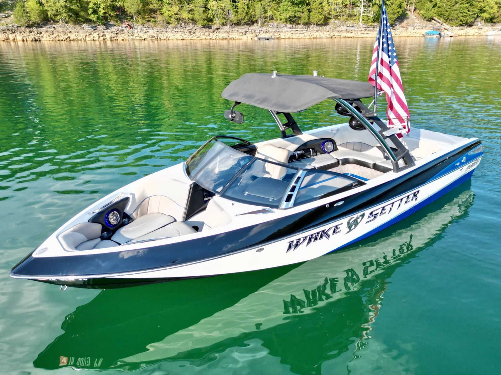 2011 Malibu Wakesetter 247 LSV