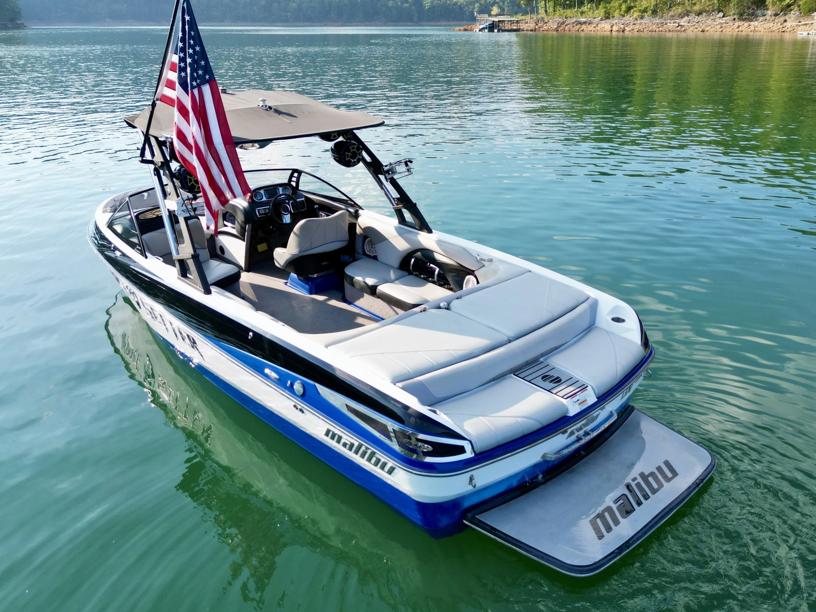 2011 Malibu Wakesetter 247 LSV