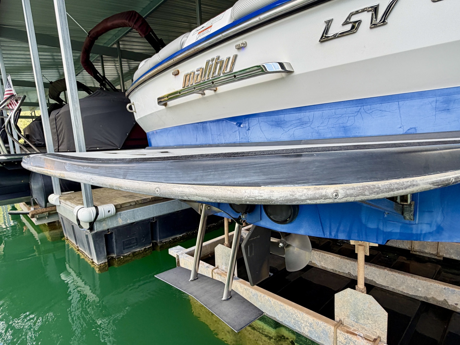 2011 Malibu Wakesetter 247 LSV