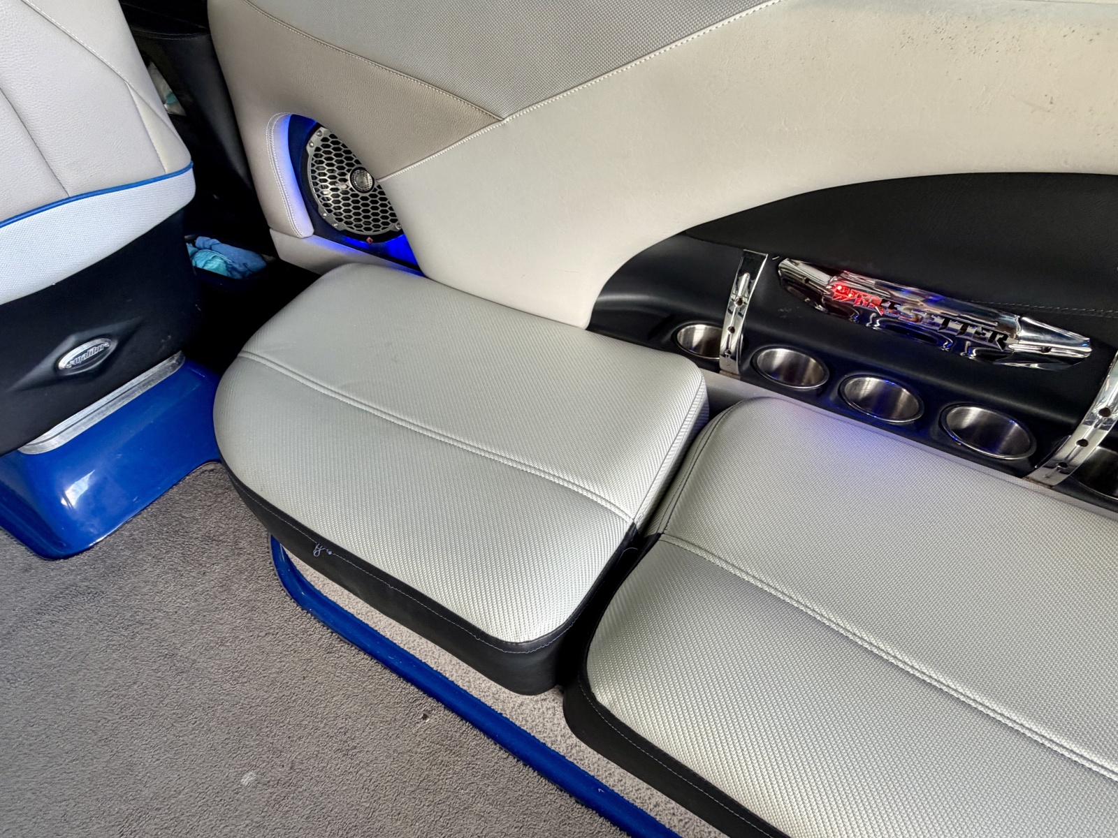 2011 Malibu Wakesetter 247 LSV
