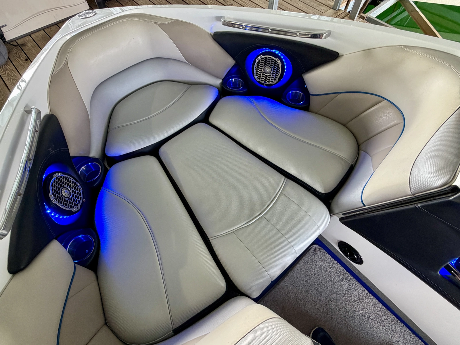 2011 Malibu Wakesetter 247 LSV