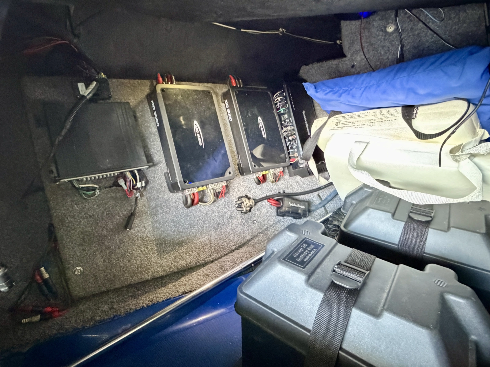 2011 Malibu Wakesetter 247 LSV