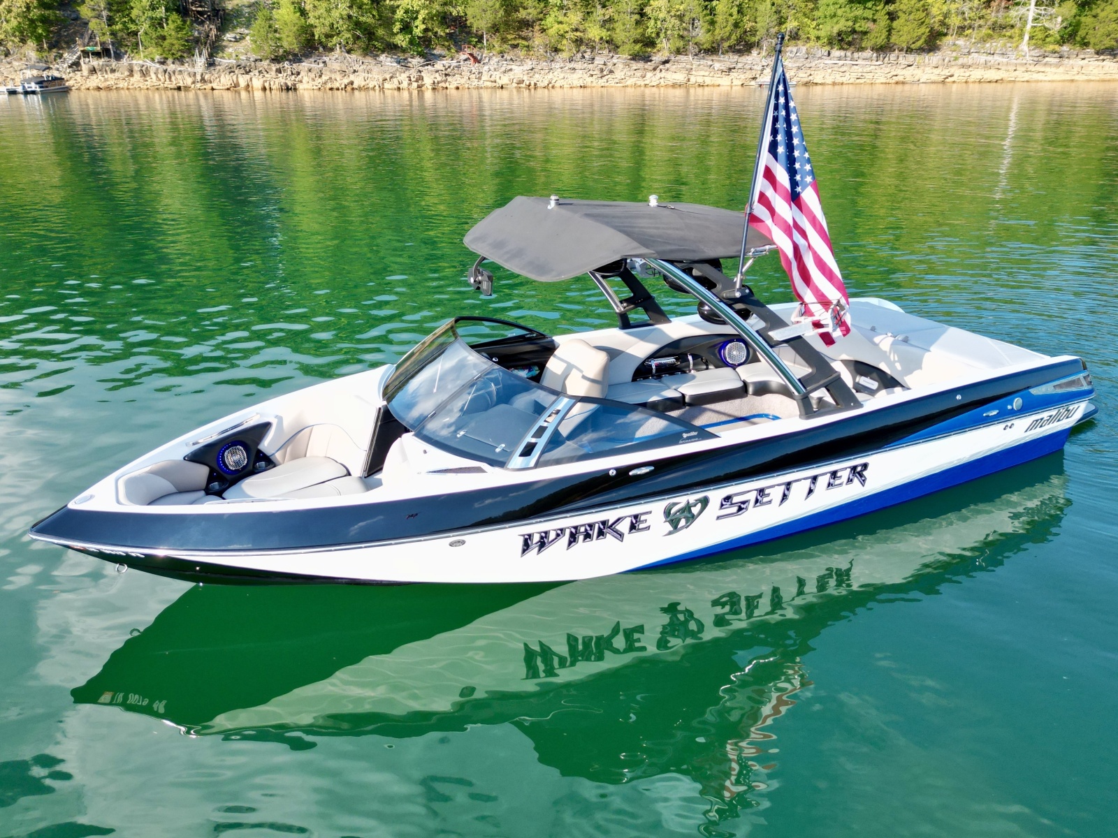 2011 Malibu Wakesetter 247 LSV